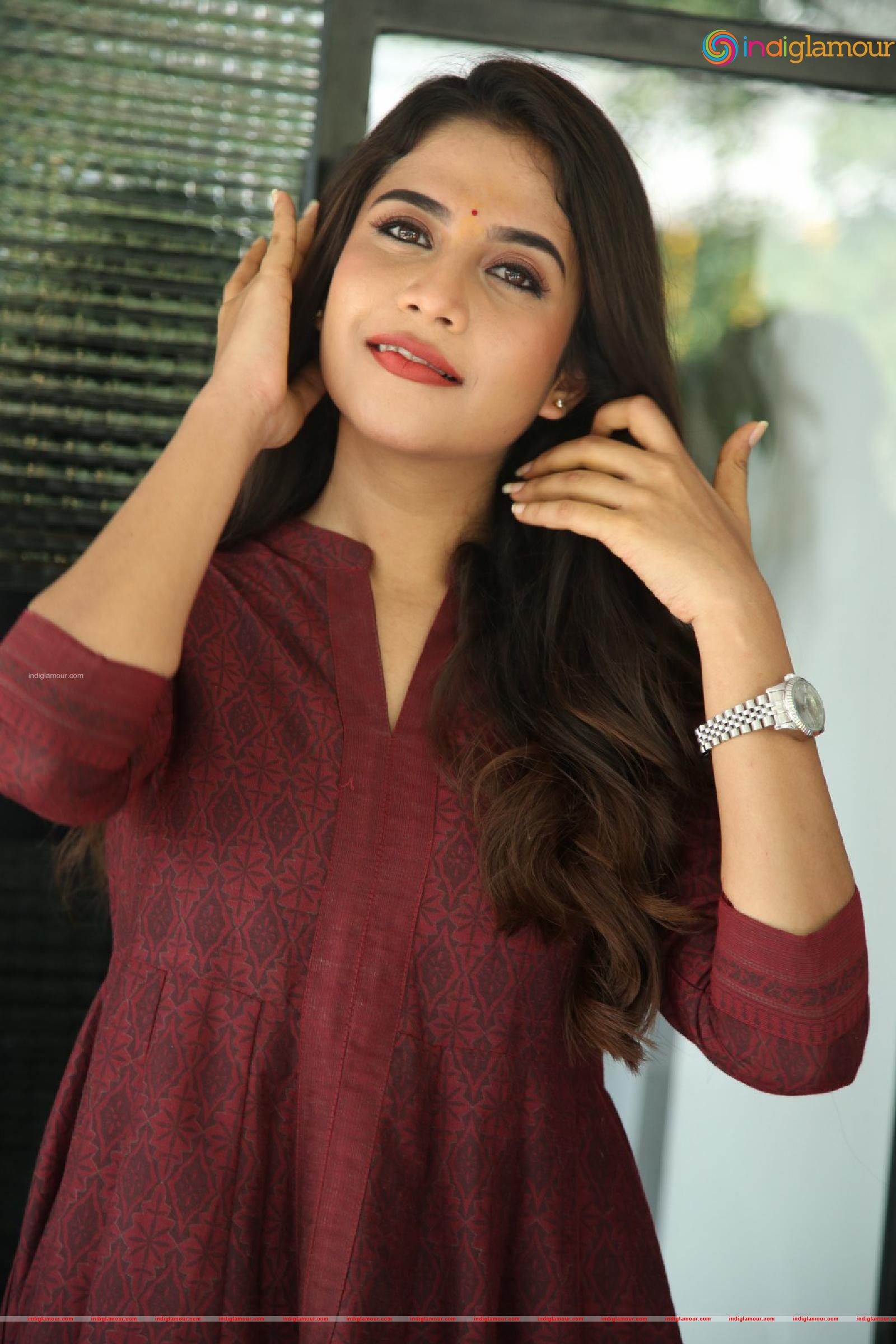 Sampadaah Nagesh Actress hd photo