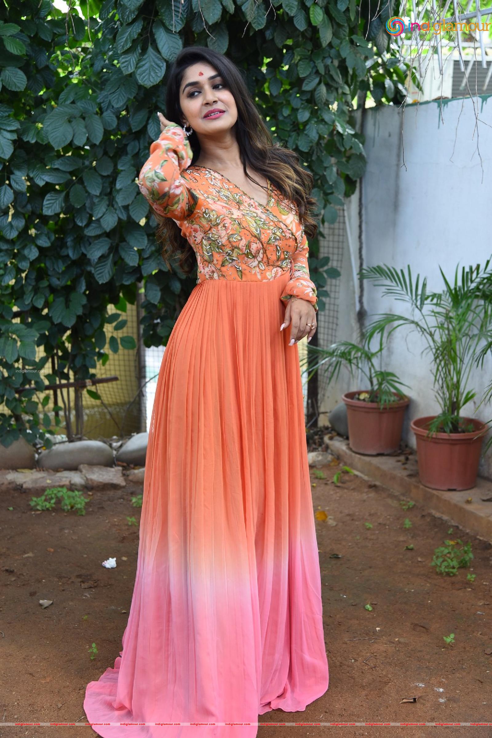 Sanjana Anand Actress hd photo