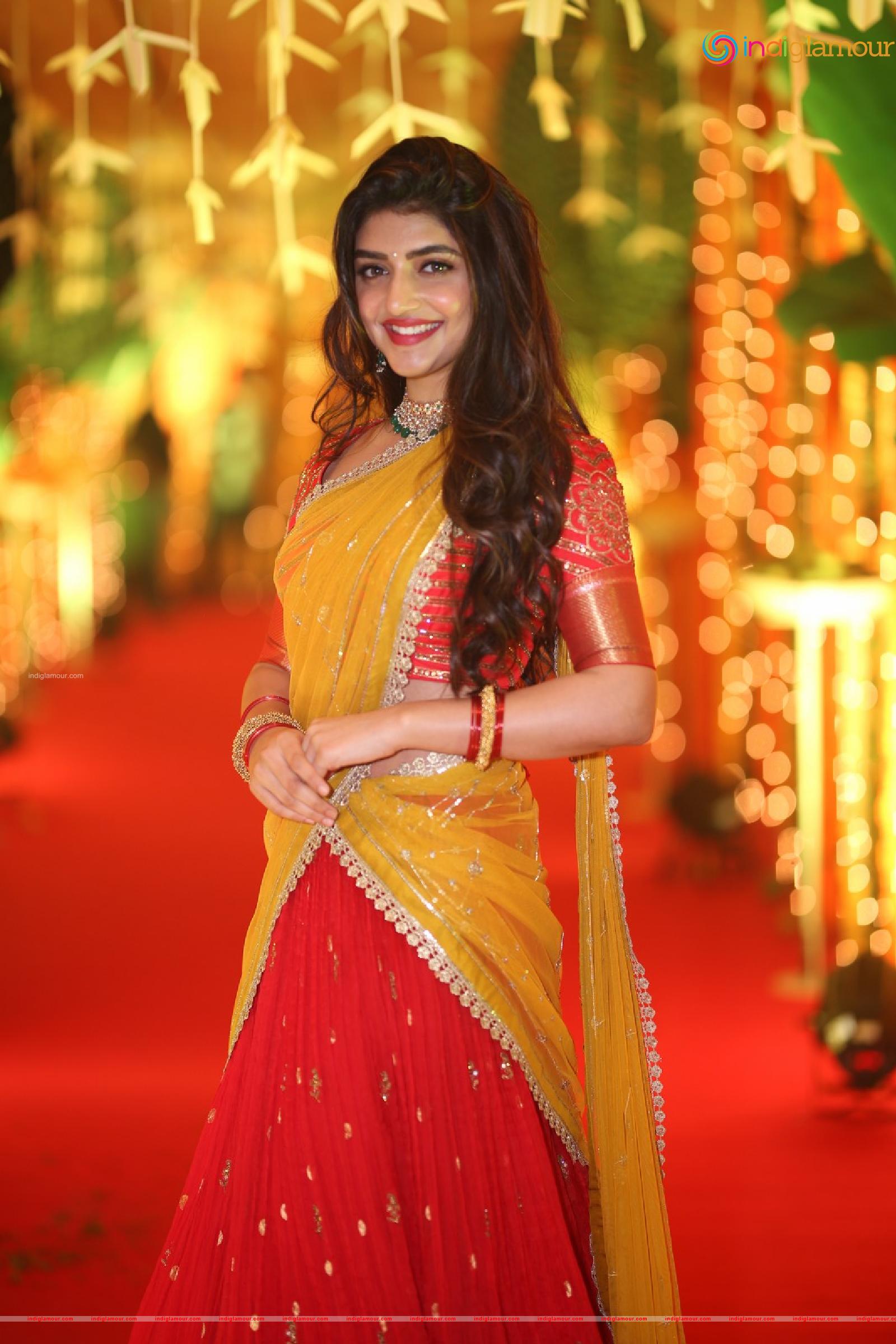 Sree Leela Actress hd photo