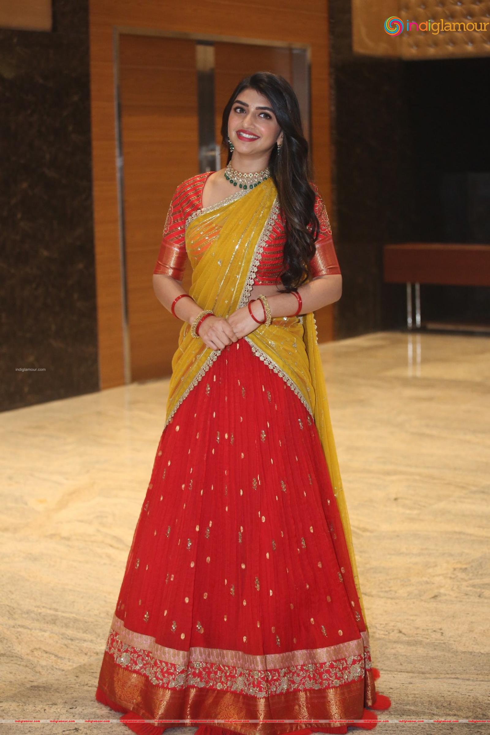 Sree Leela Actress hd photo