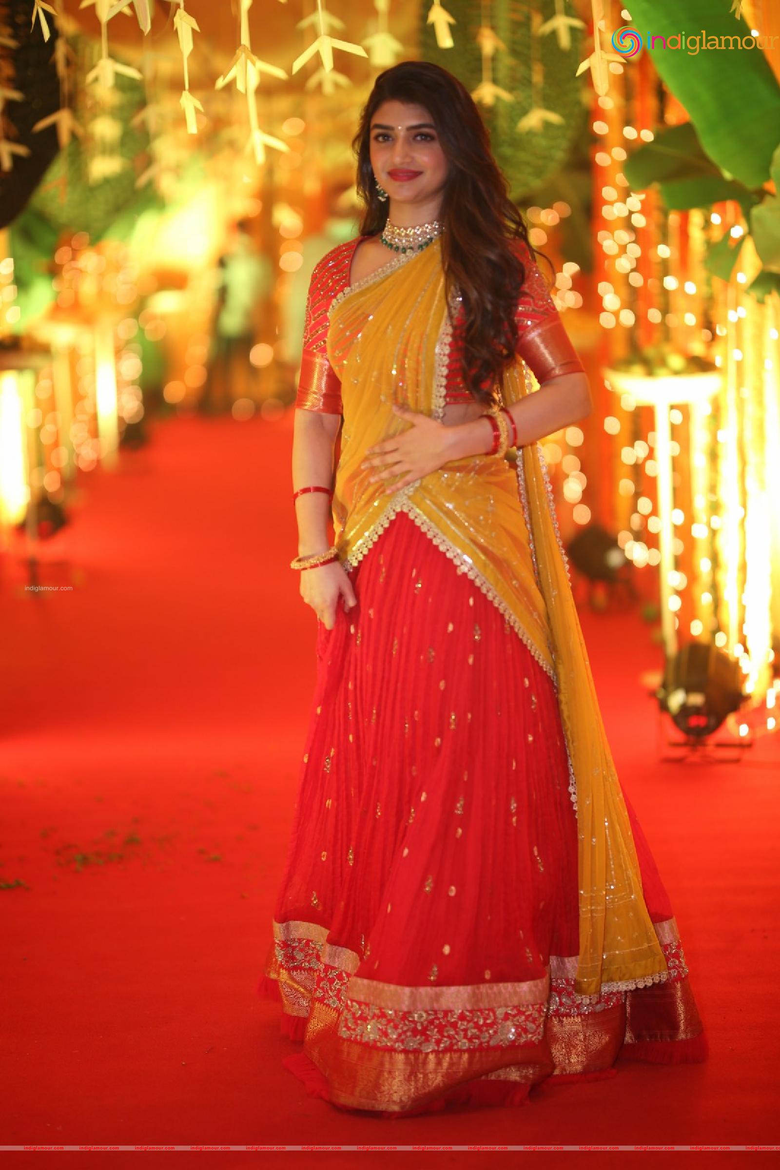Sree Leela Actress hd photo