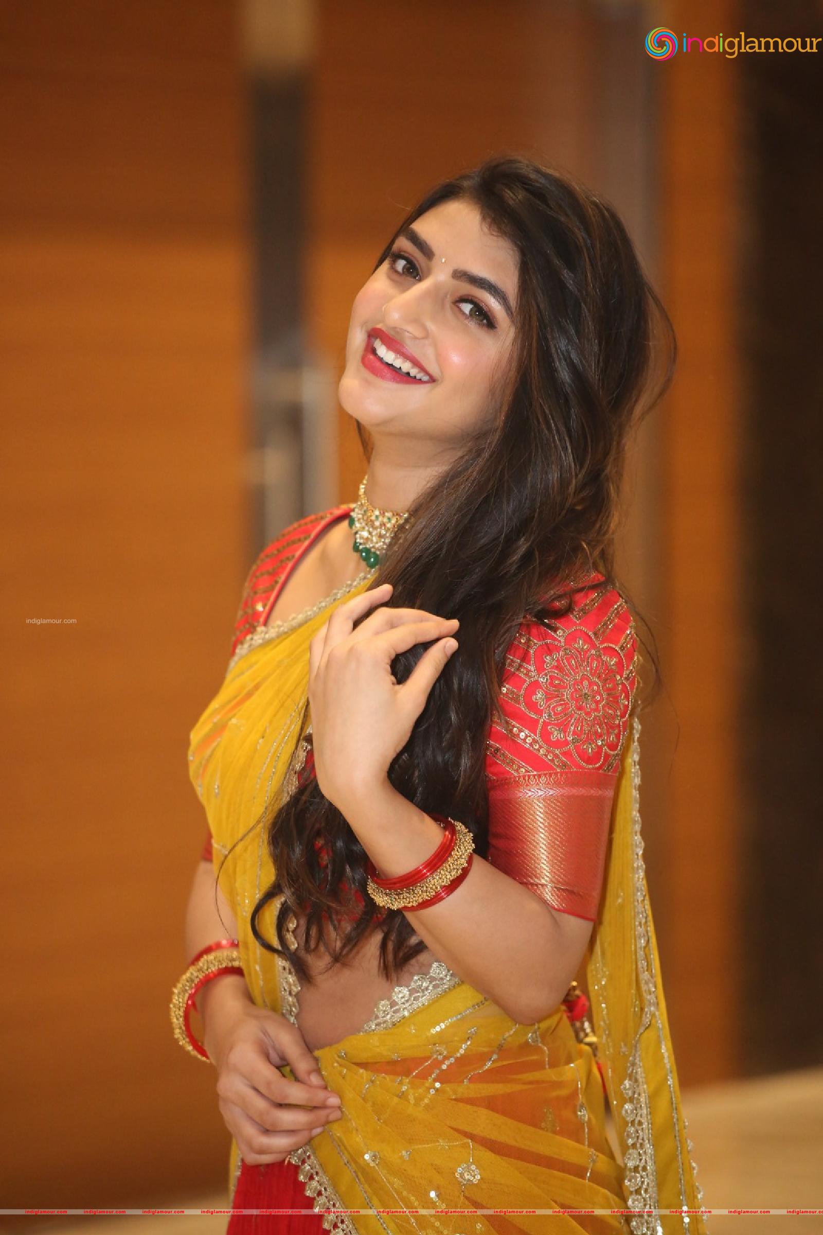 Sree Leela Actress hd photo