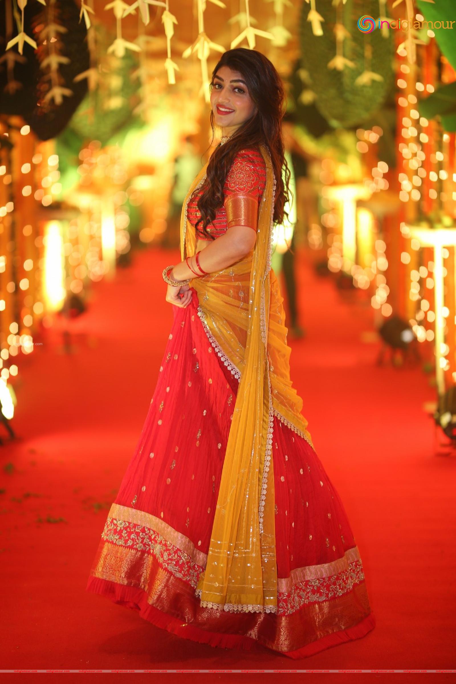 Sree Leela Actress hd photo
