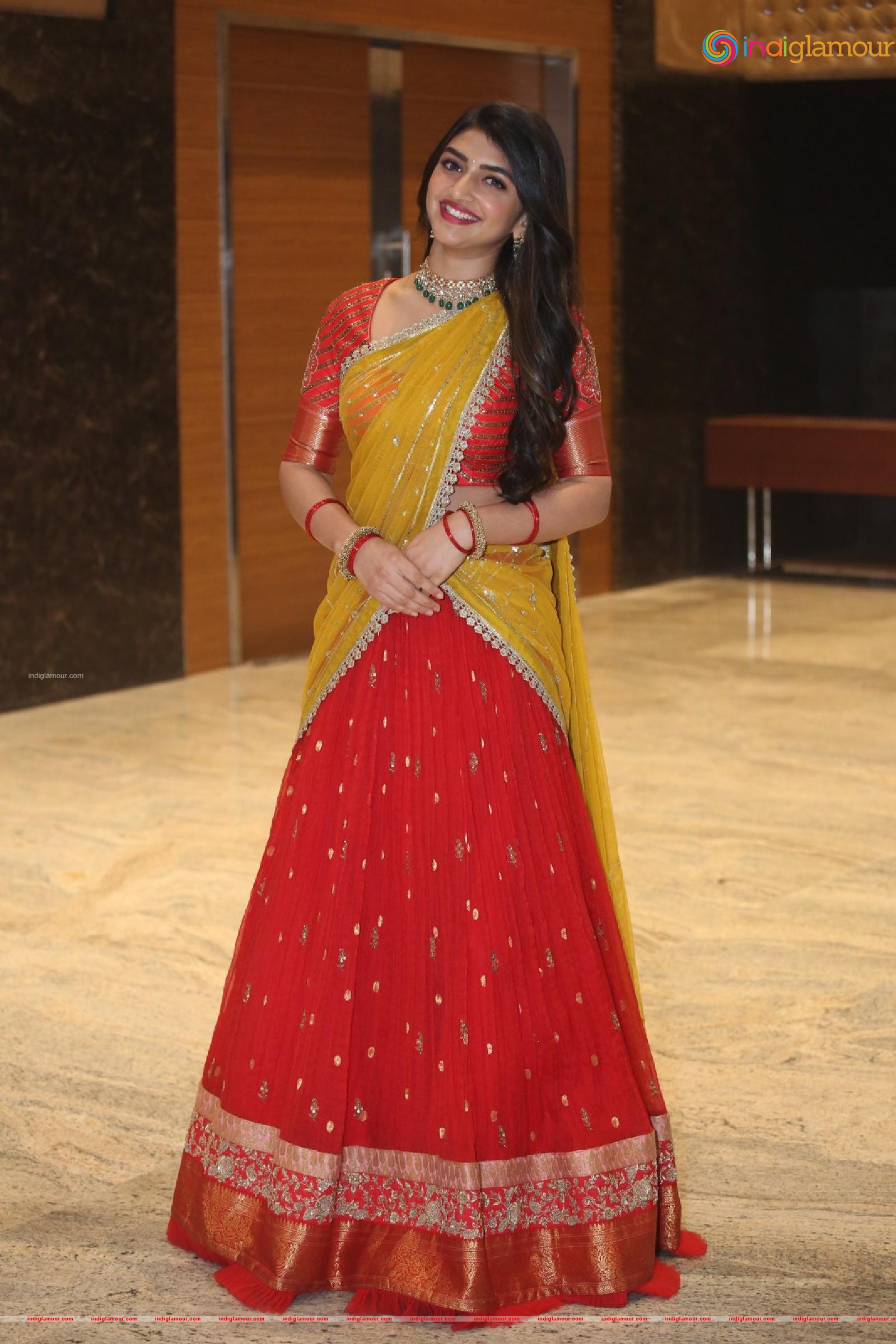 Sree Leela Actress hd photo