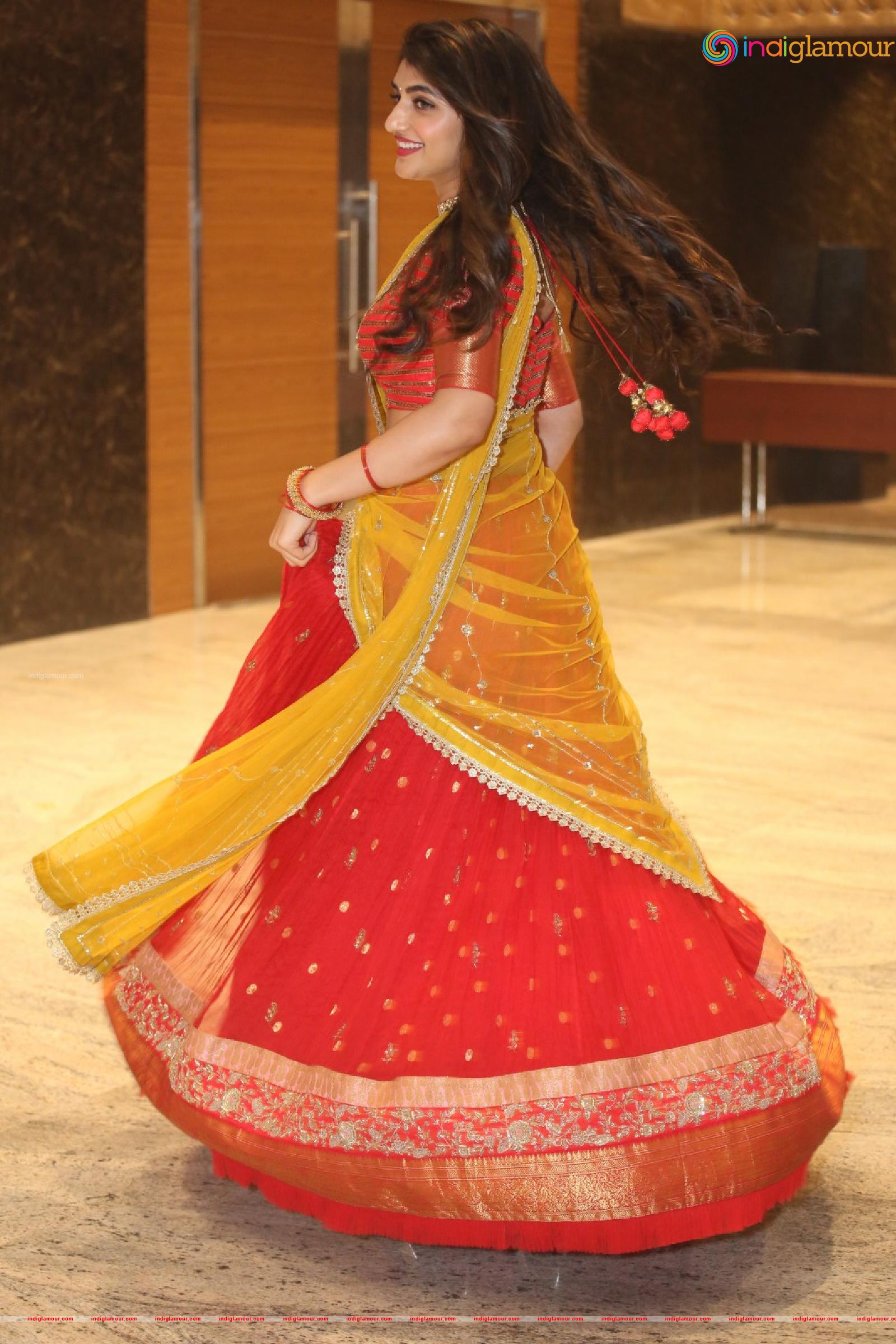 Sree Leela Actress hd photo