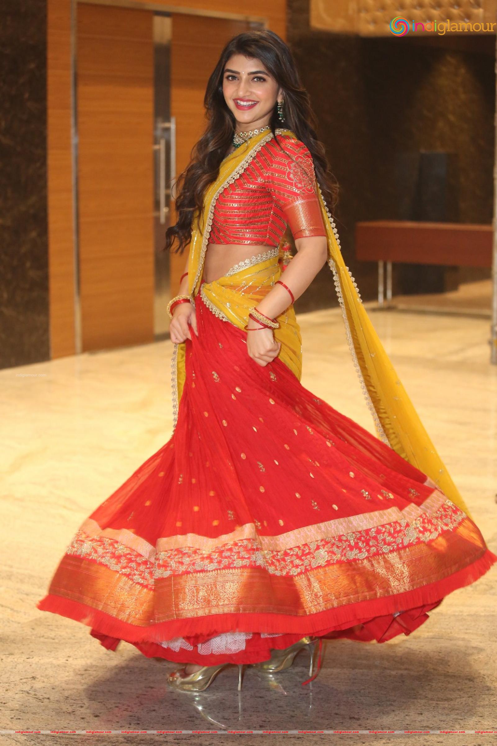 Sree Leela Actress hd photo