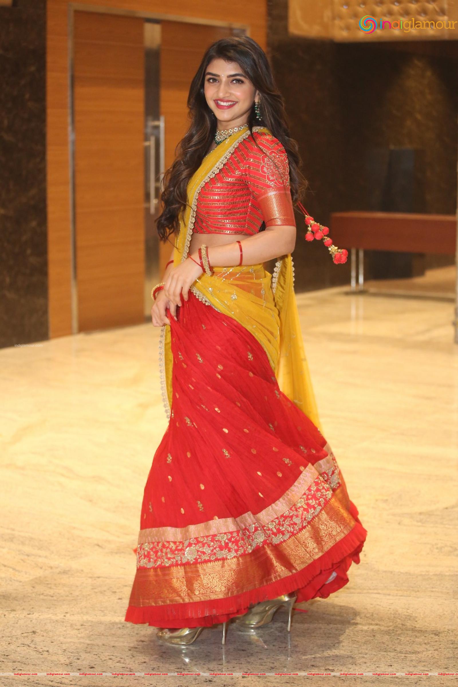 Sree Leela Actress hd photo