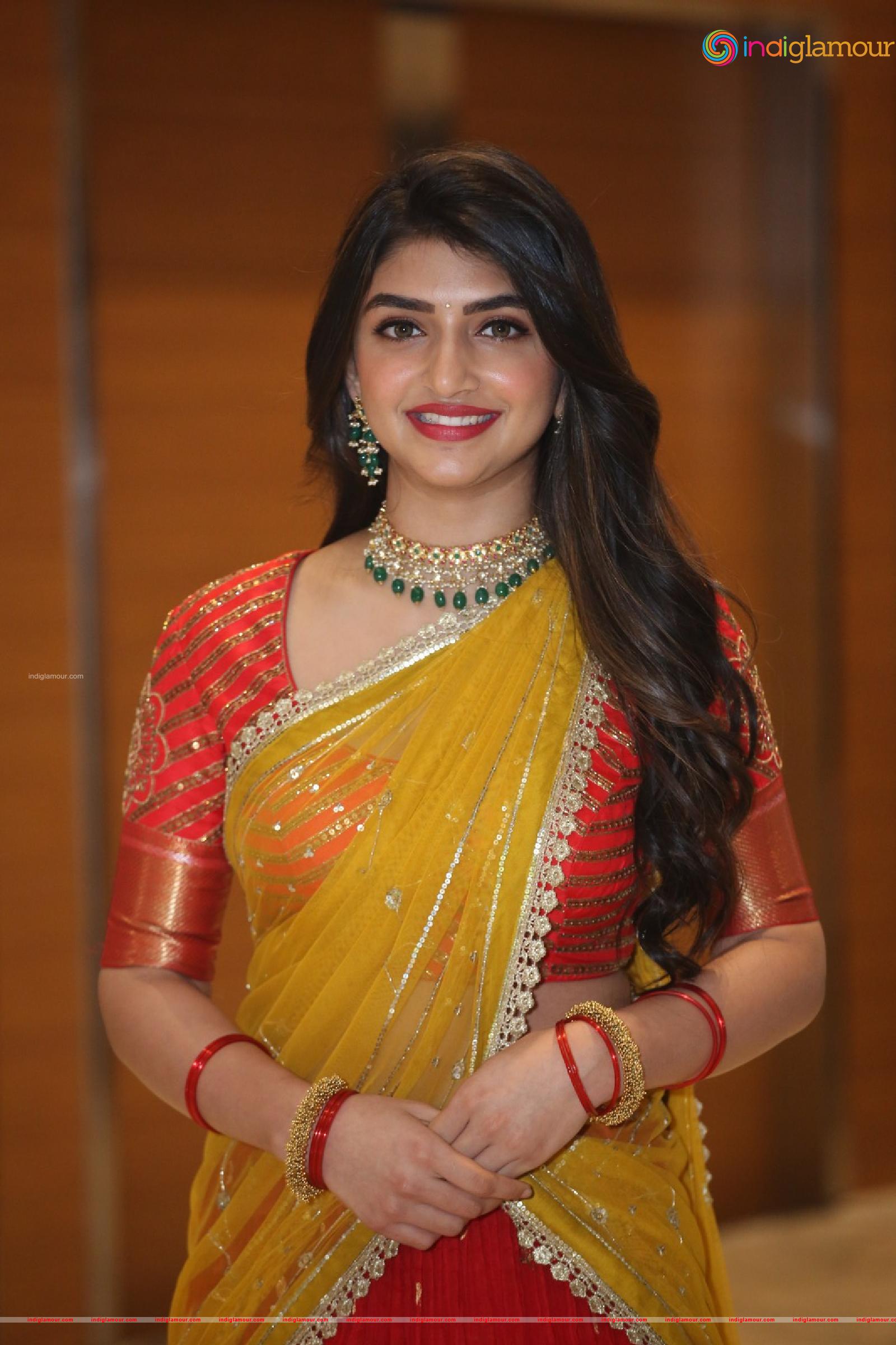 Sree Leela Actress hd photo