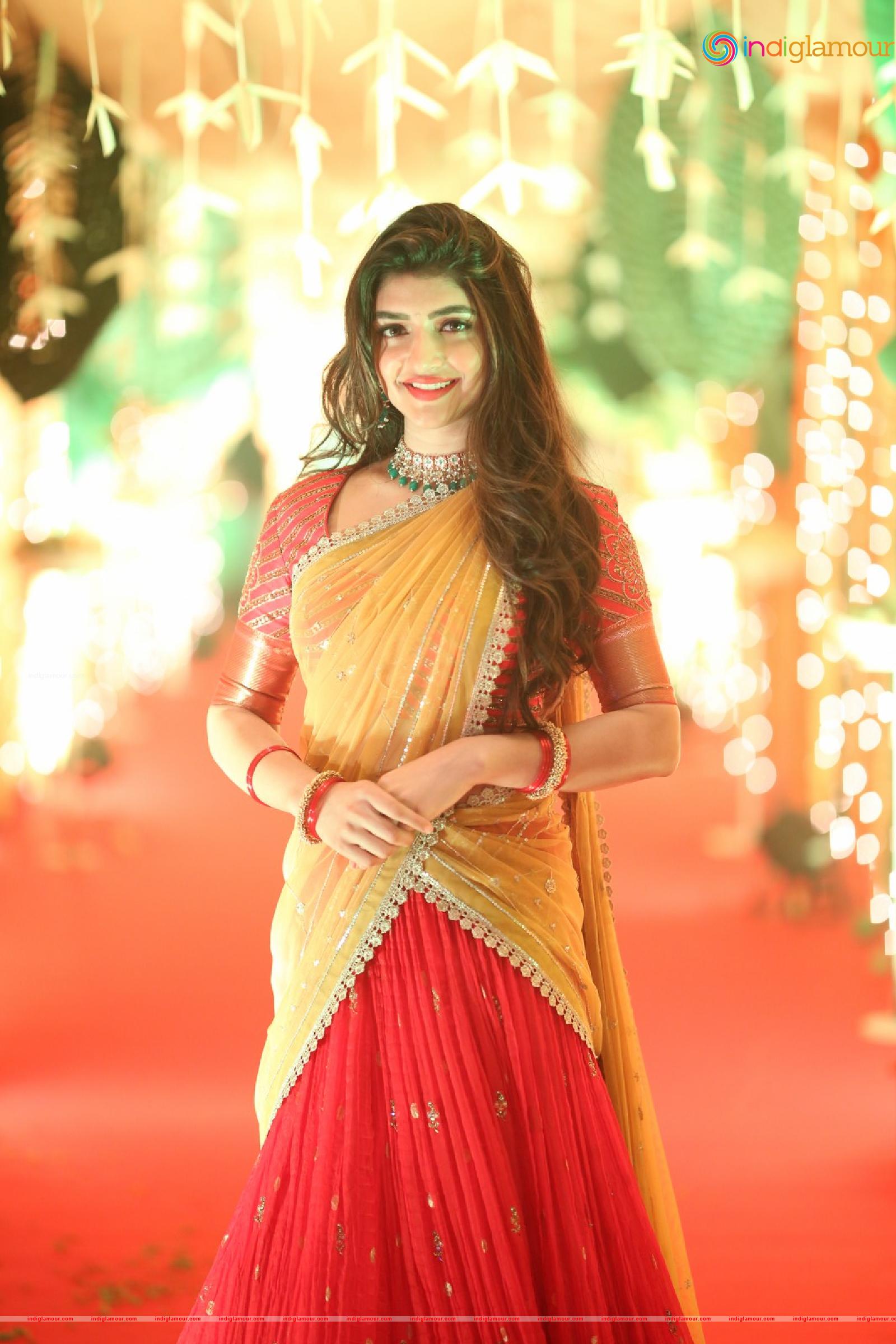 Sree Leela Actress hd photo