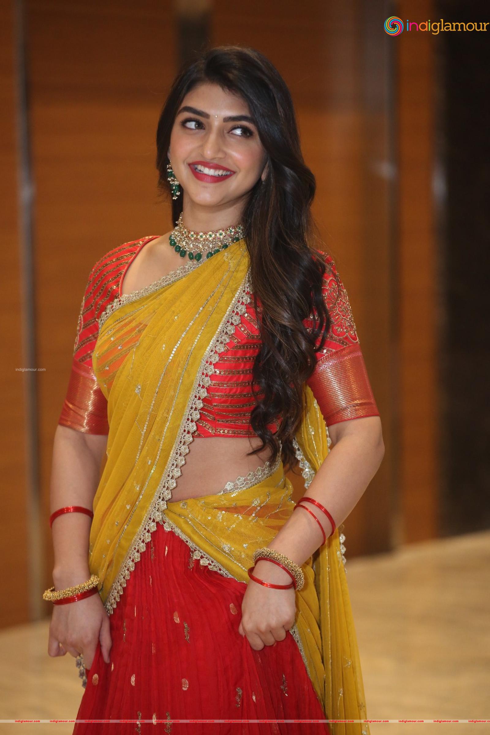 Sree Leela Actress hd photo