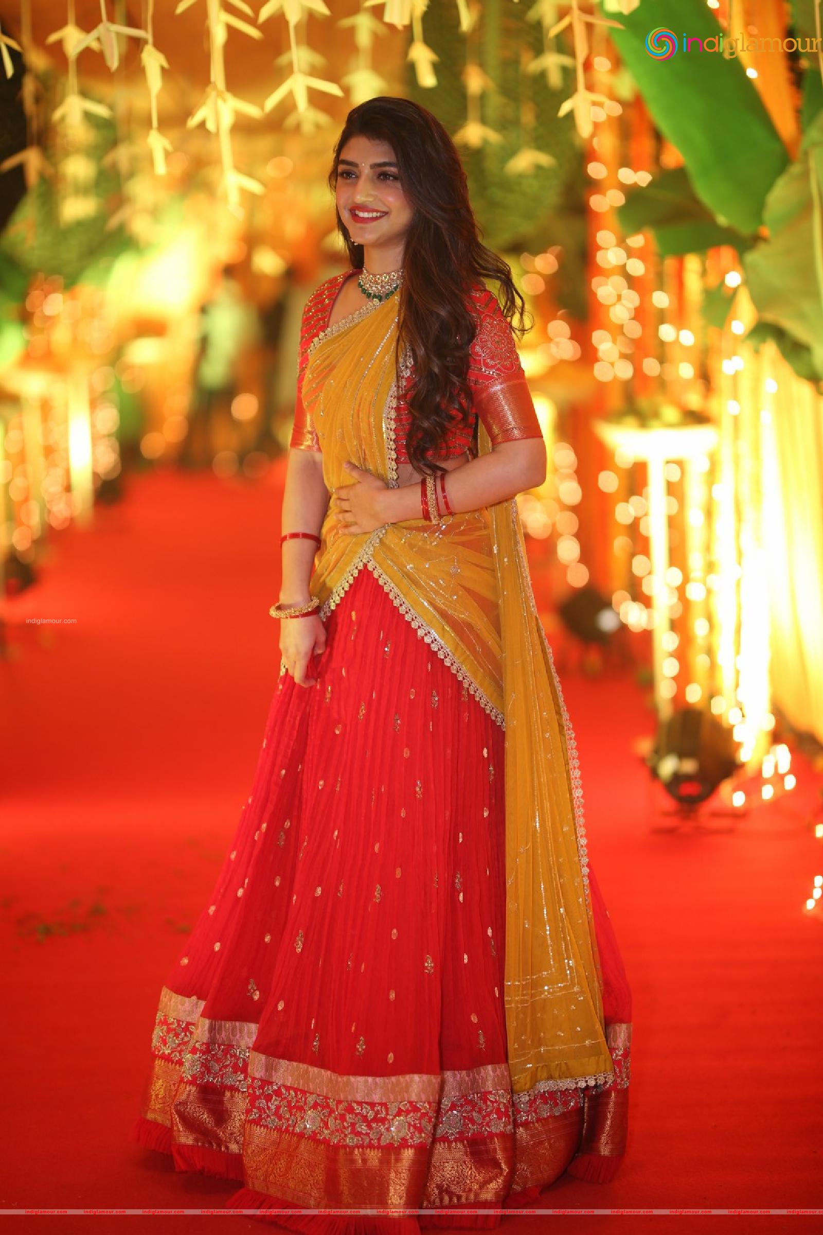 Sree Leela Actress hd photo