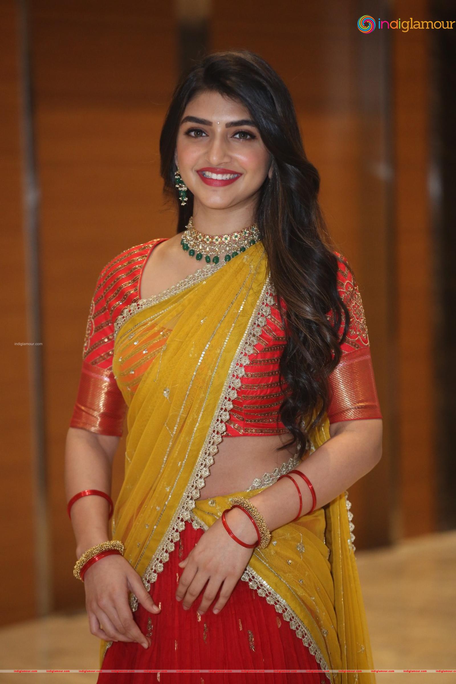 Sree Leela Actress hd photo