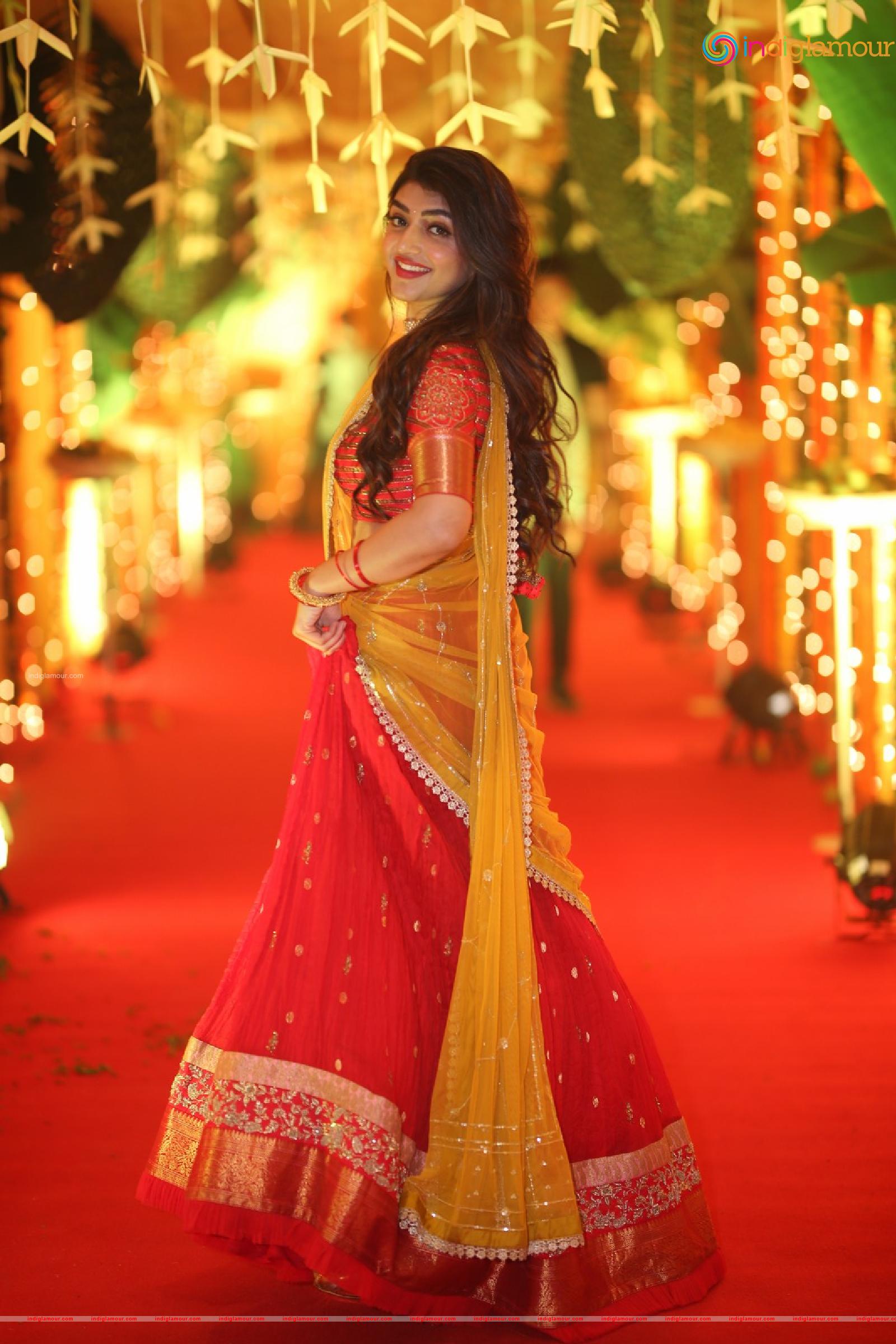 Sree Leela Actress hd photo
