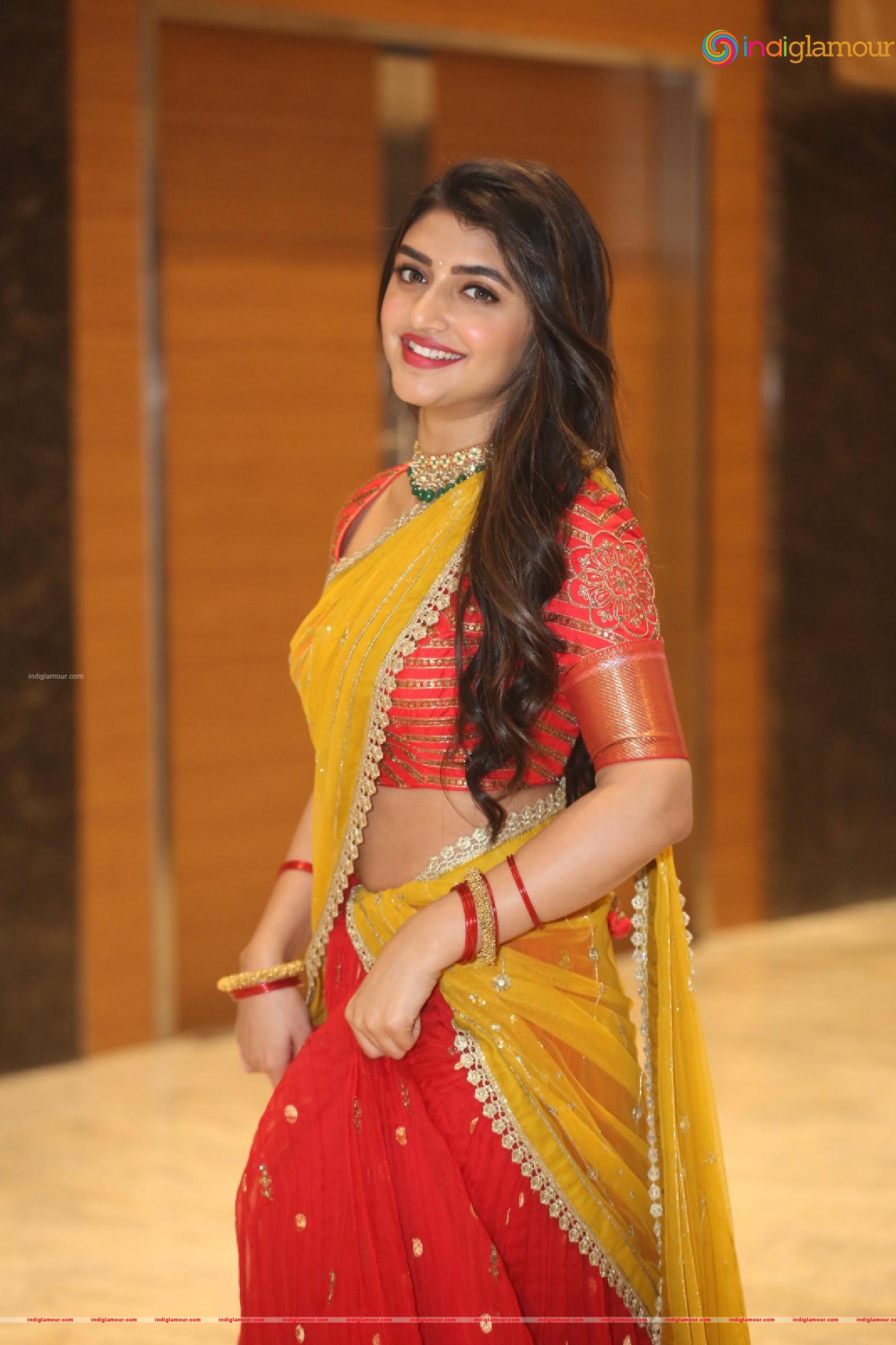 Sree Leela Actress hd photo