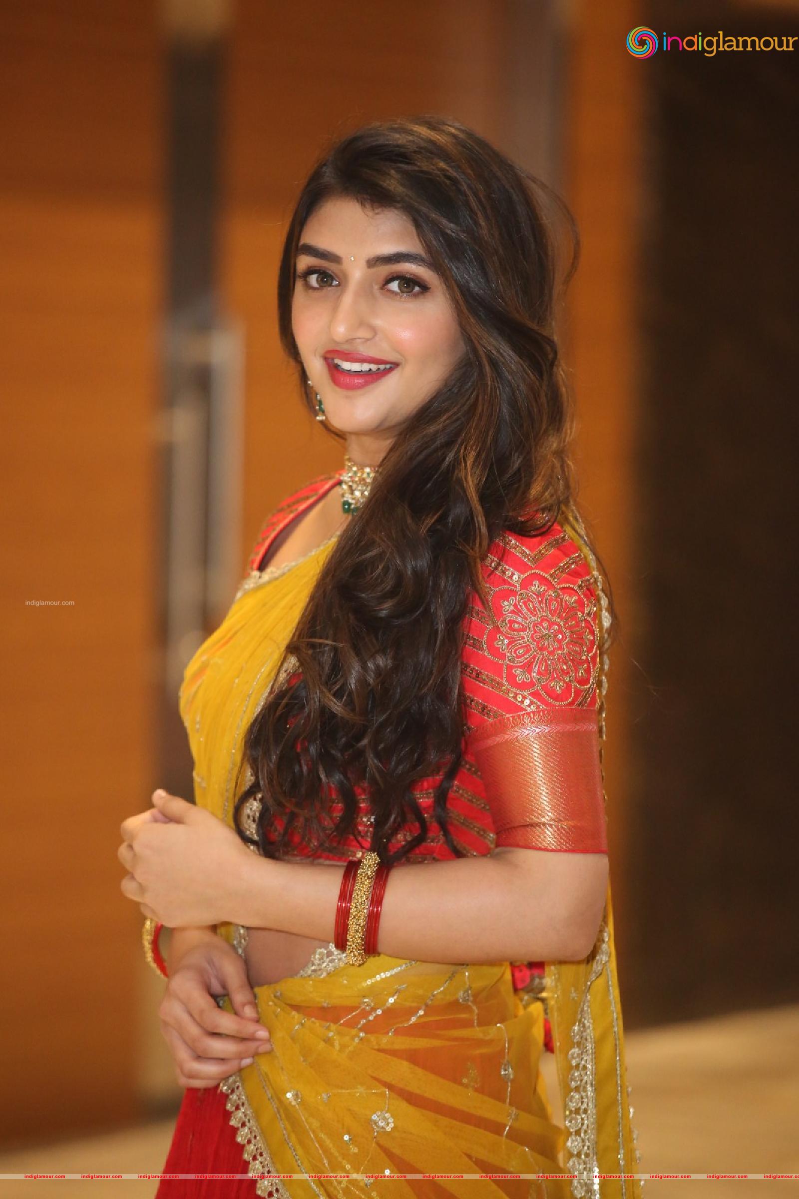 Sree Leela Actress hd photo