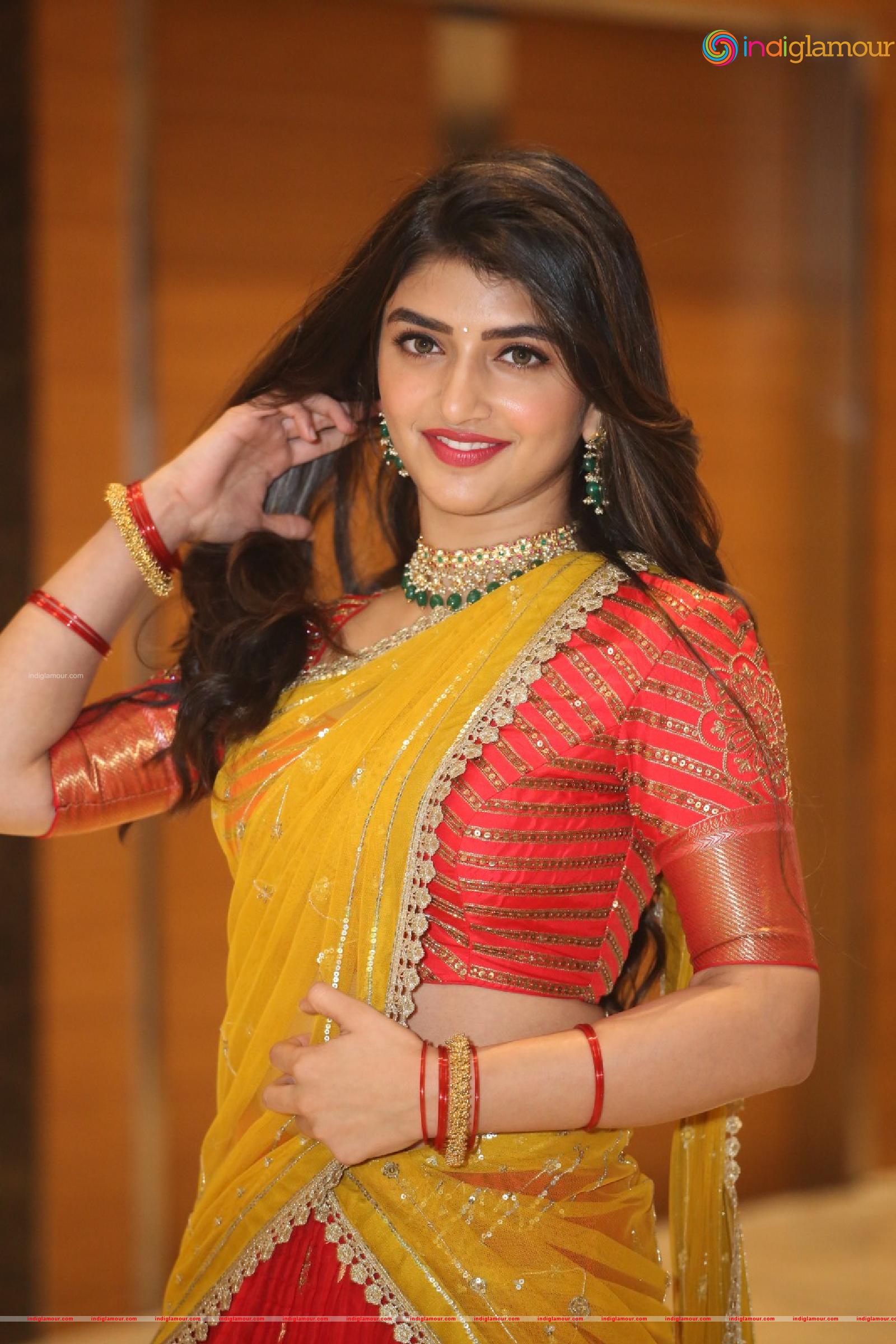Sree Leela Actress hd photo