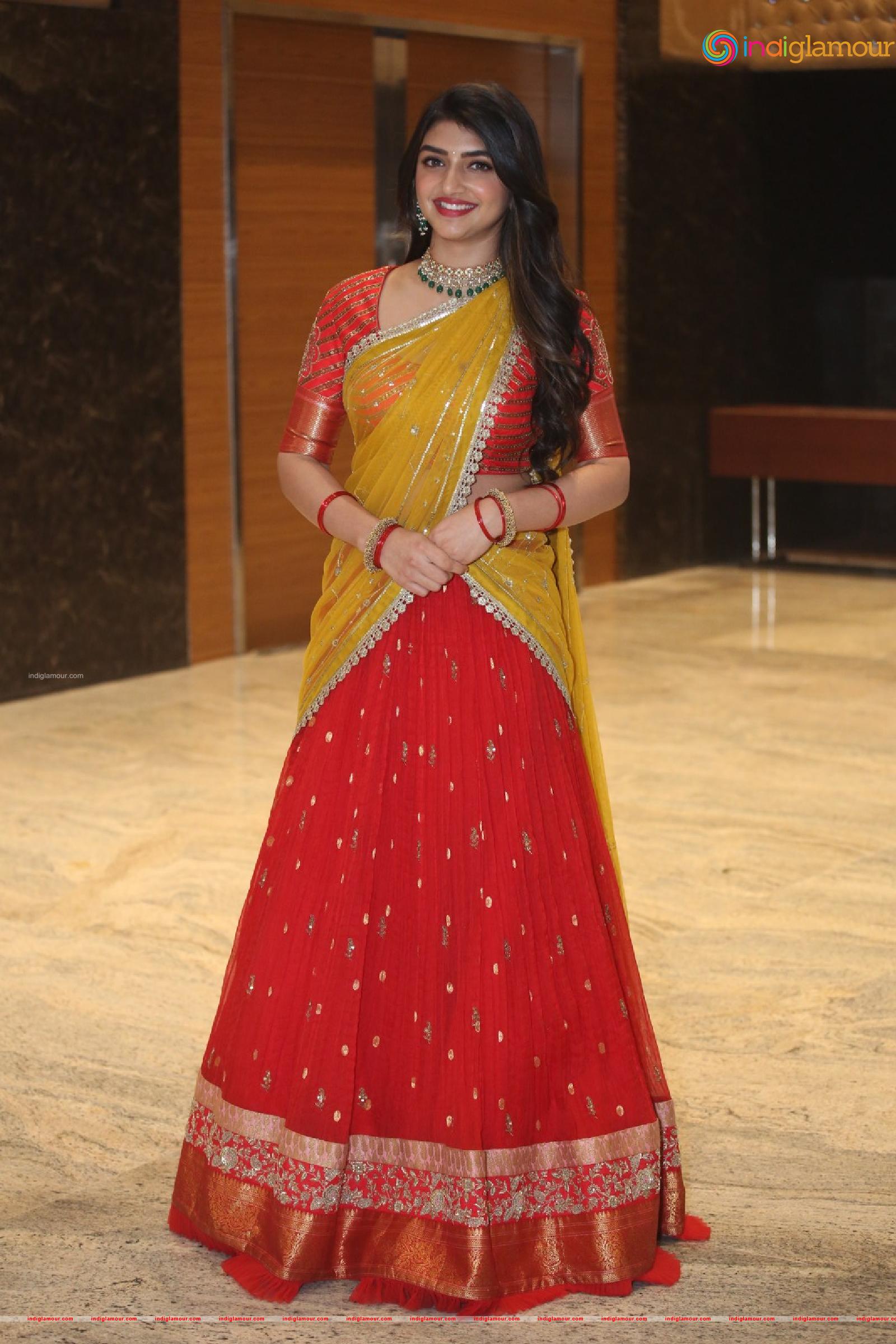 Sree Leela Actress hd photo