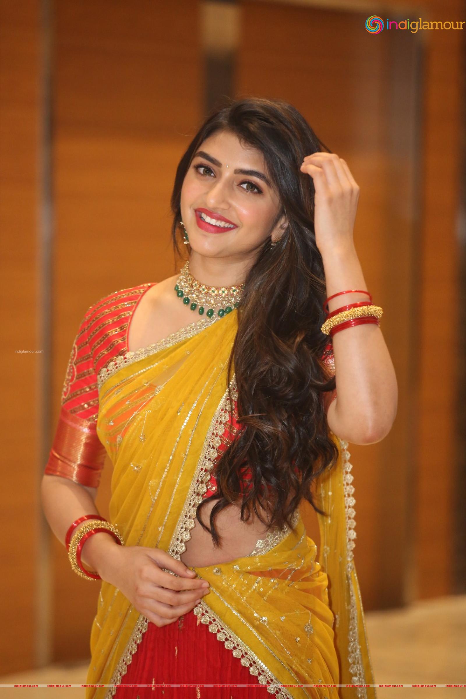 Sree Leela Actress hd photo