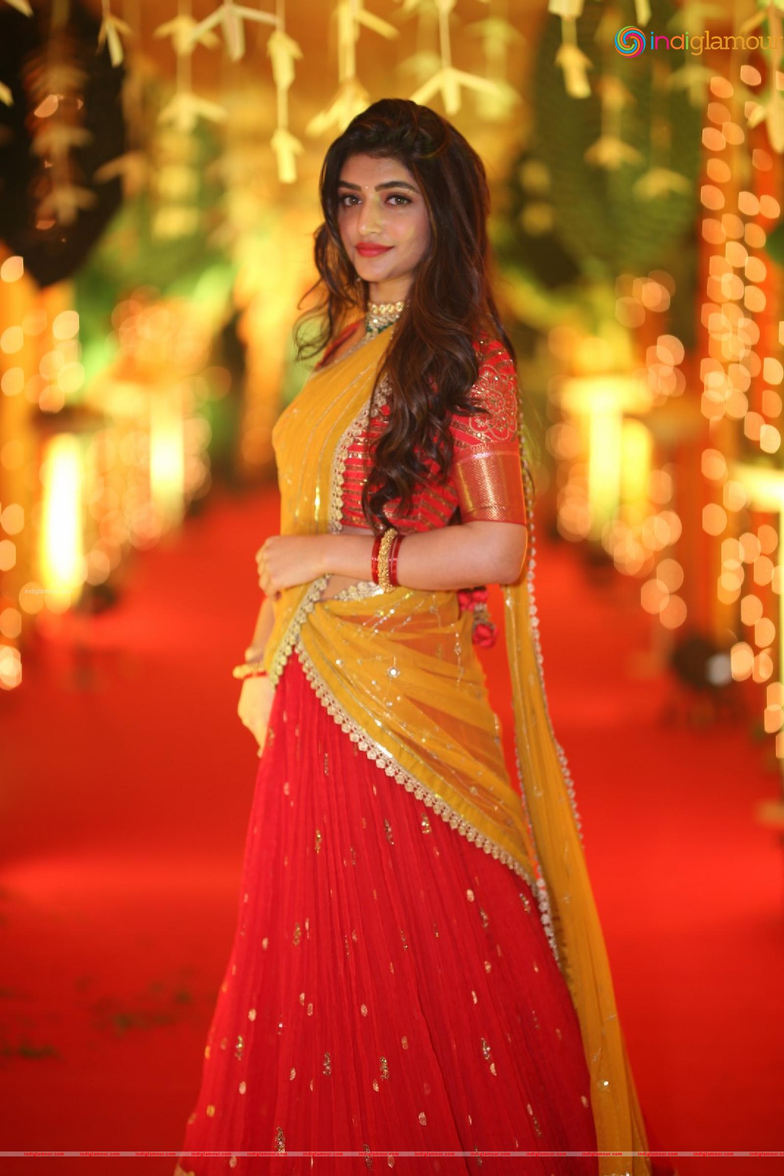 Sree Leela Actress hd photo