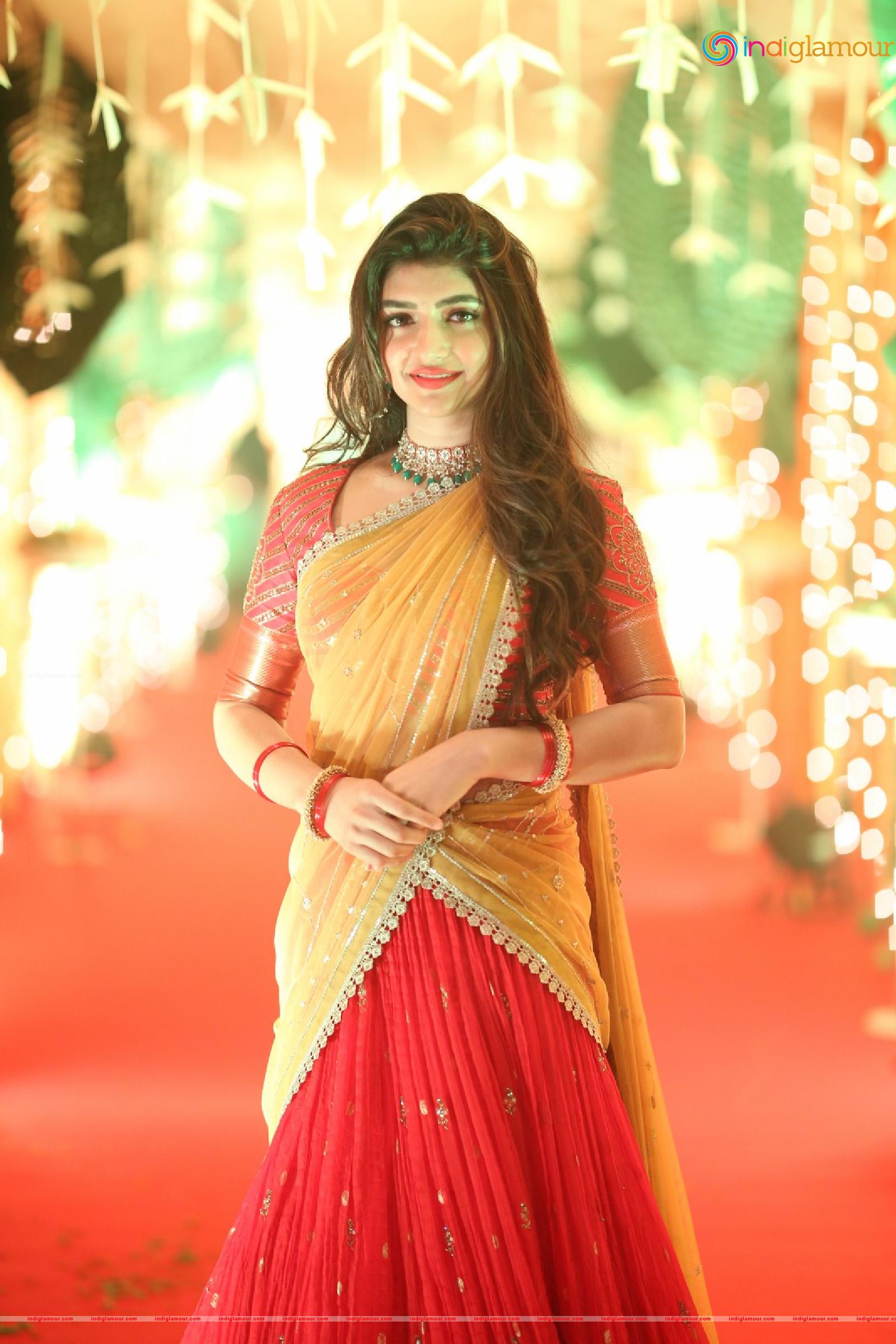 Sree Leela Actress hd photo