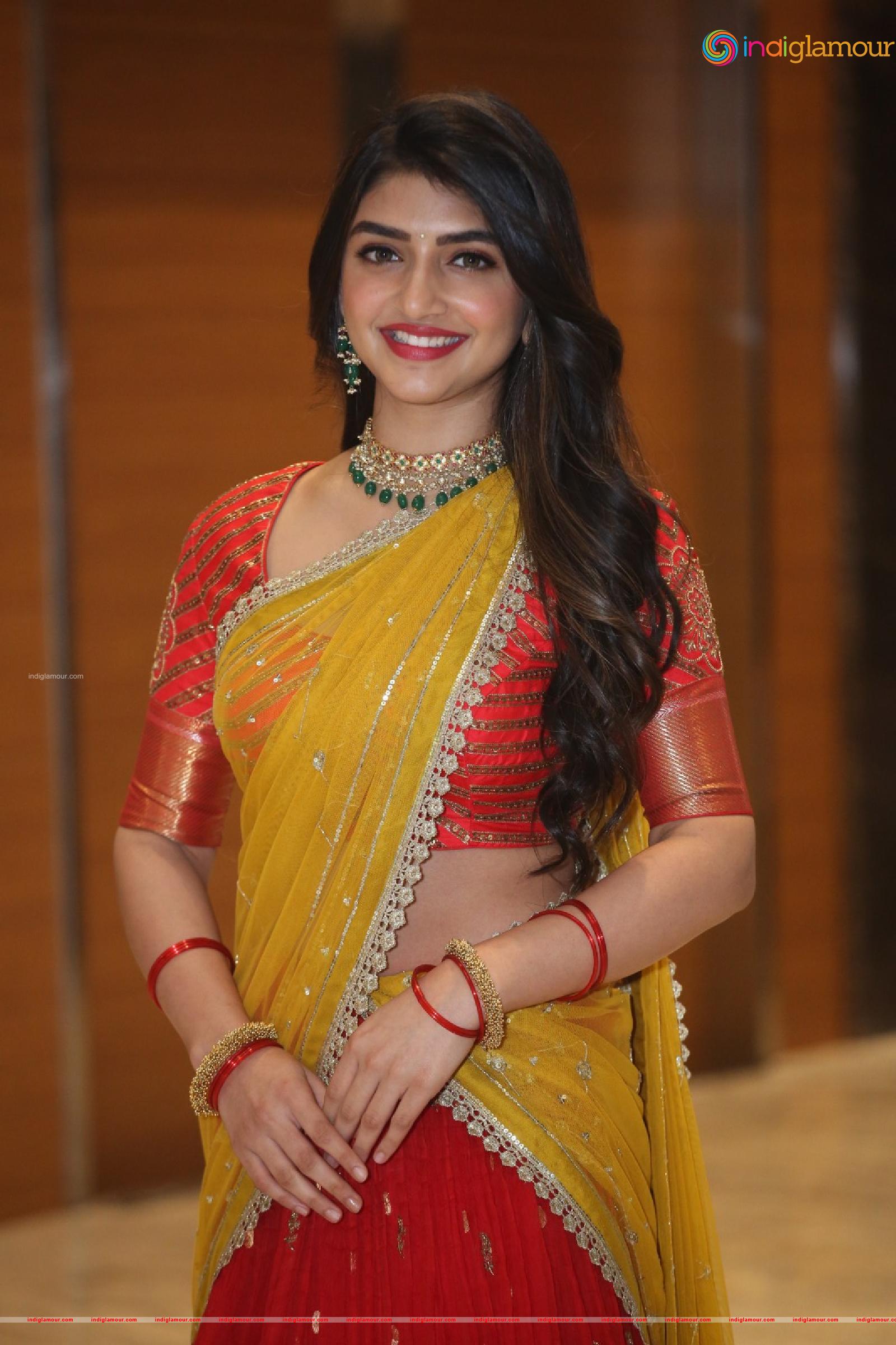 Sree Leela Actress hd photo