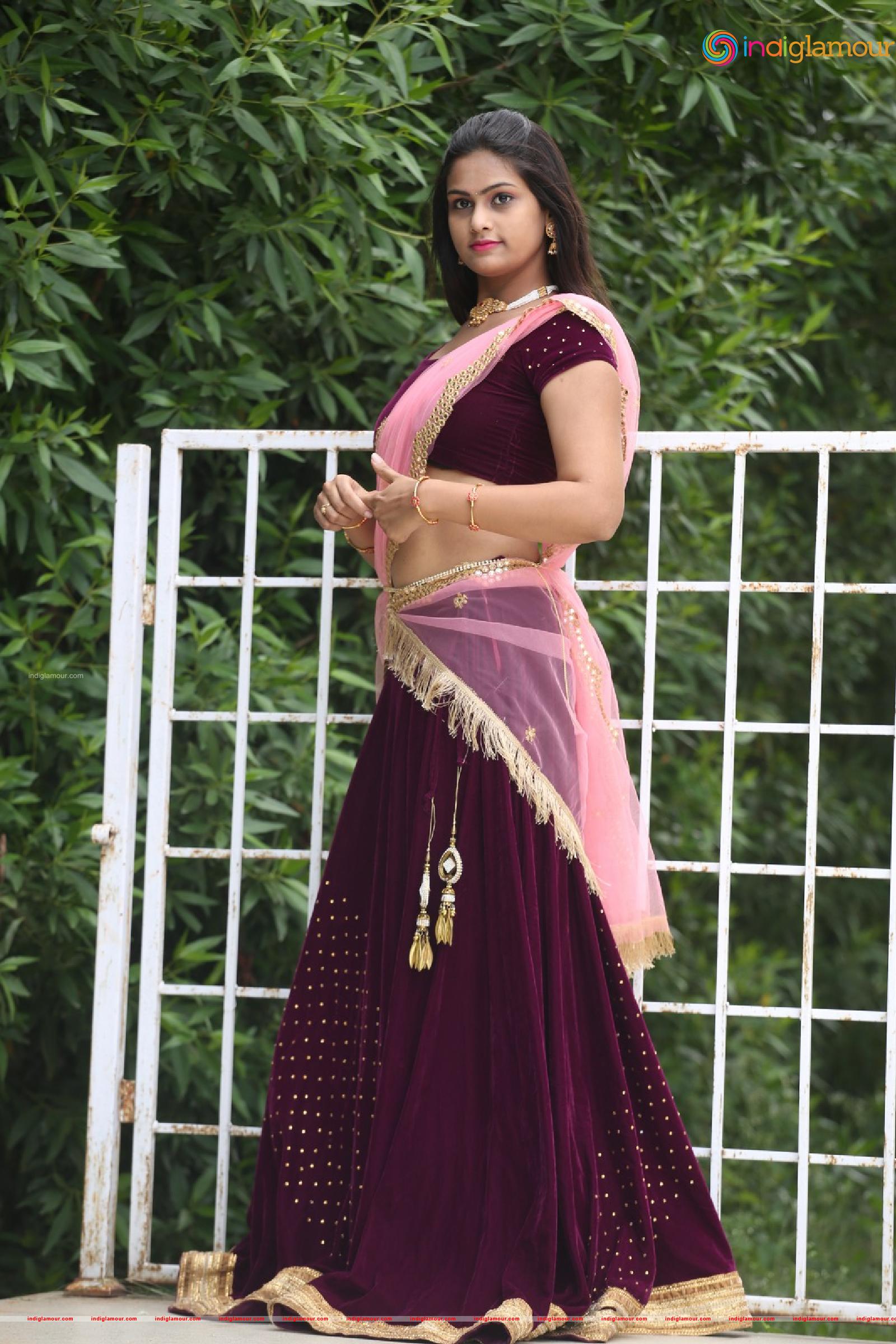 Viharika Chowdary Actress hd photo