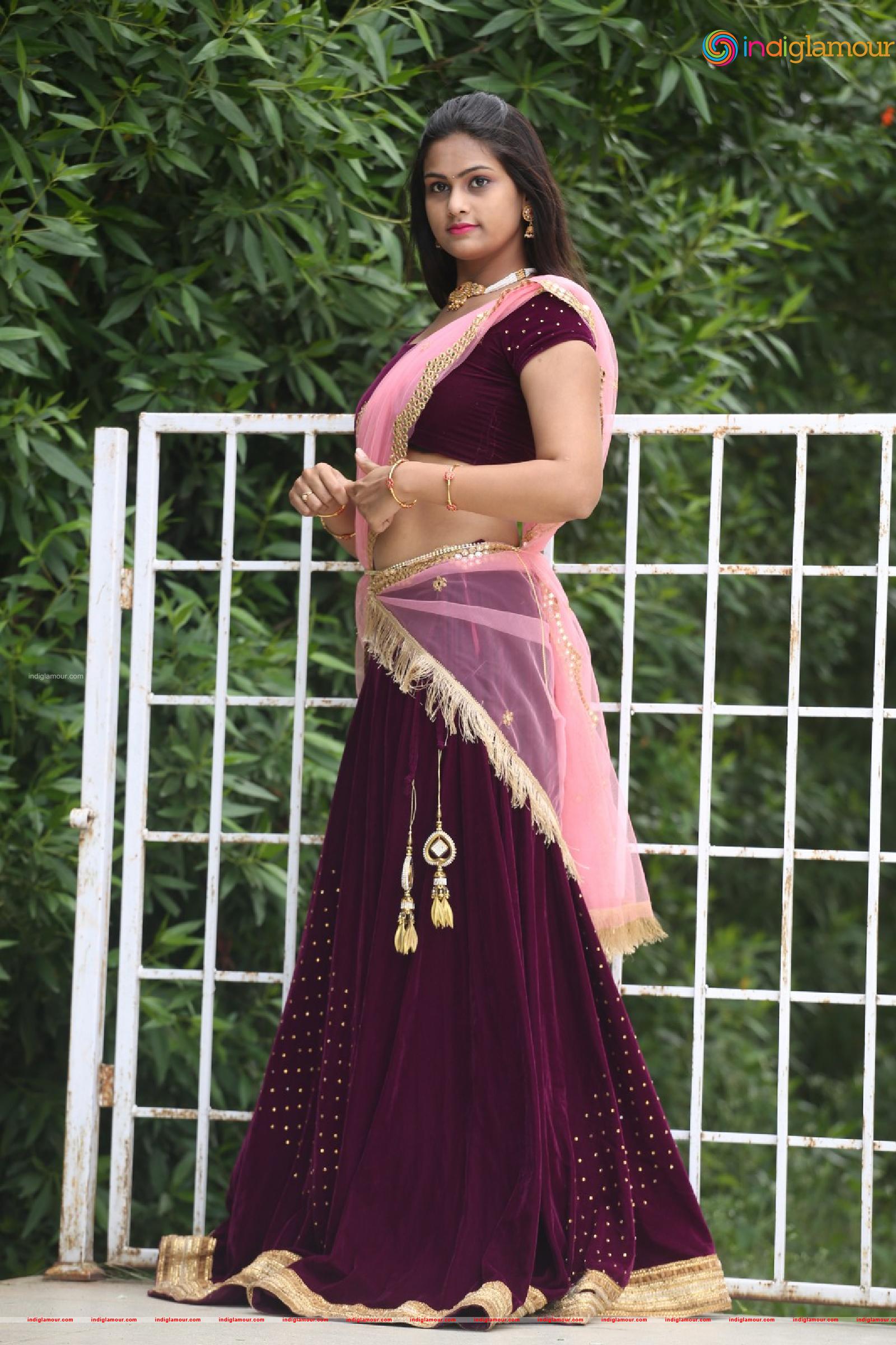 Viharika Chowdary Actress hd photo