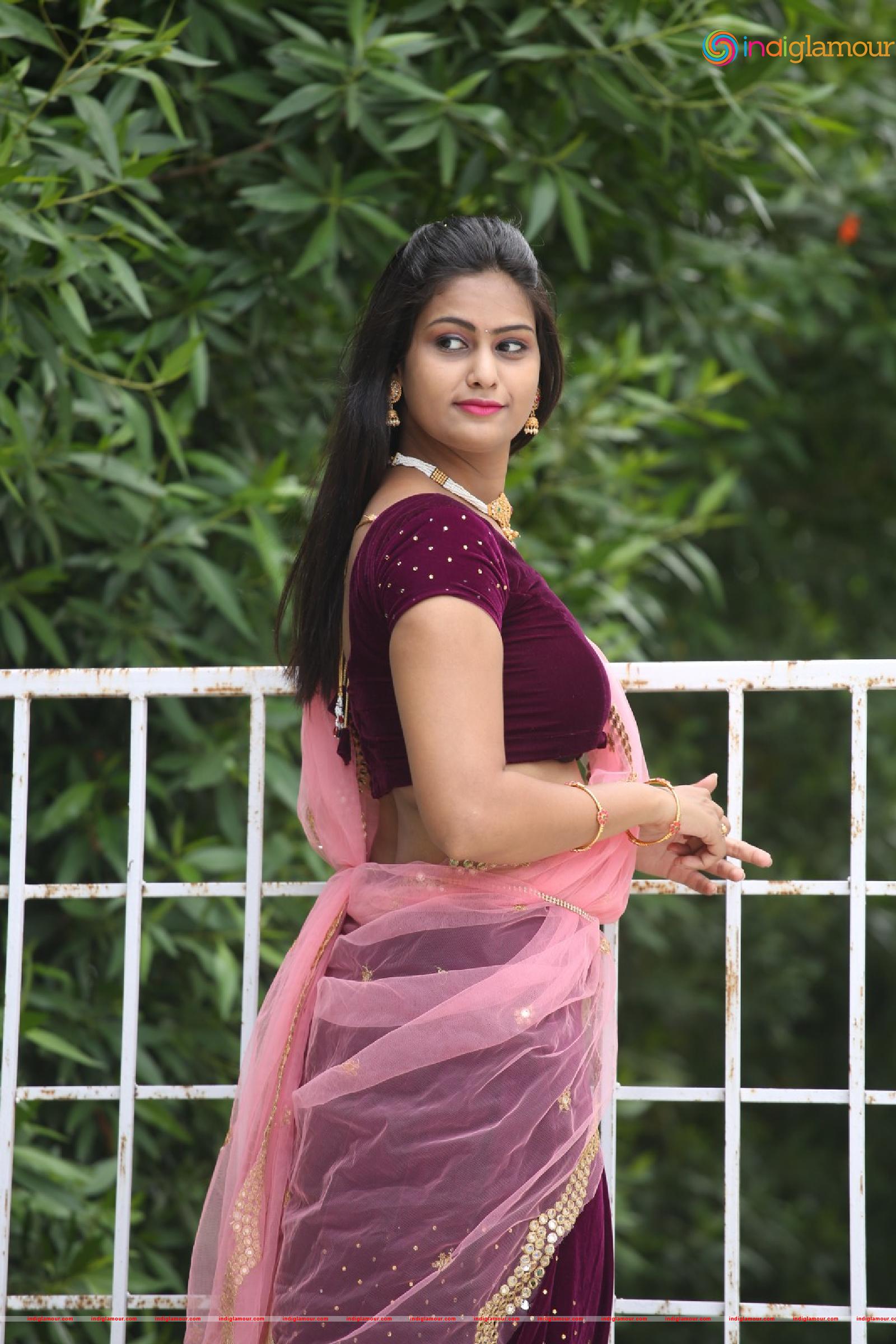 Viharika Chowdary Actress hd photo