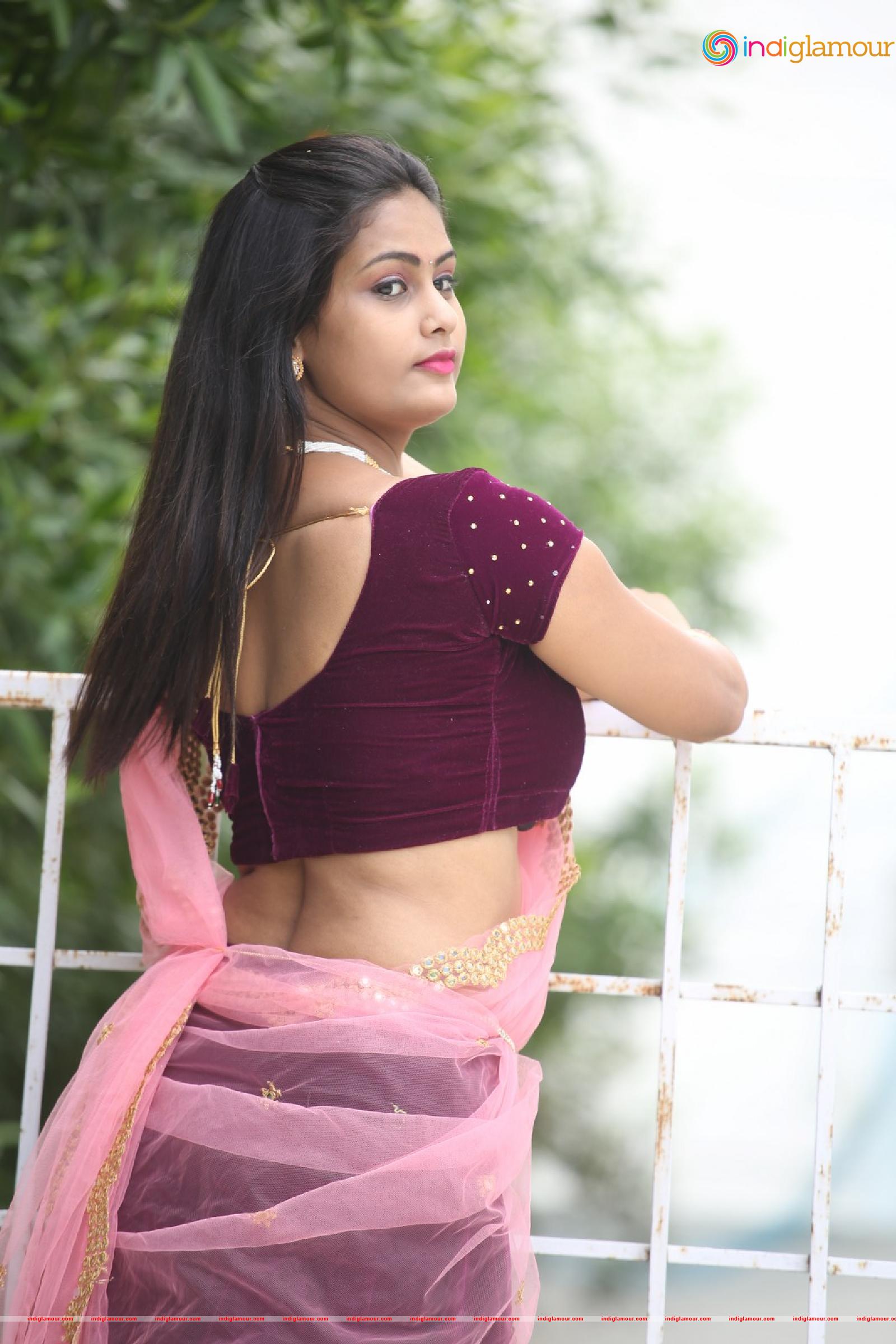 Viharika Chowdary Actress hd photo