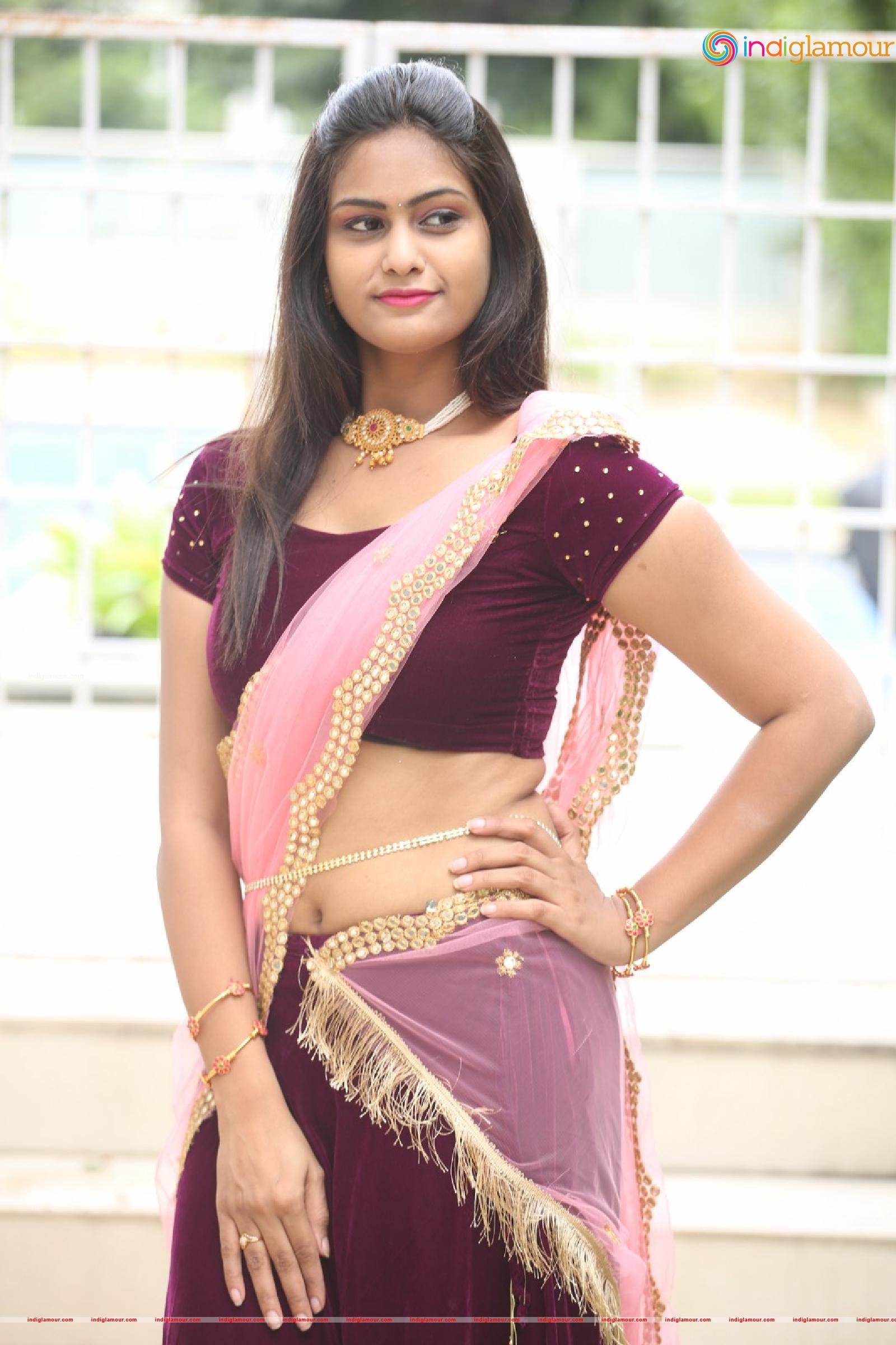 Viharika Chowdary Actress hd photo