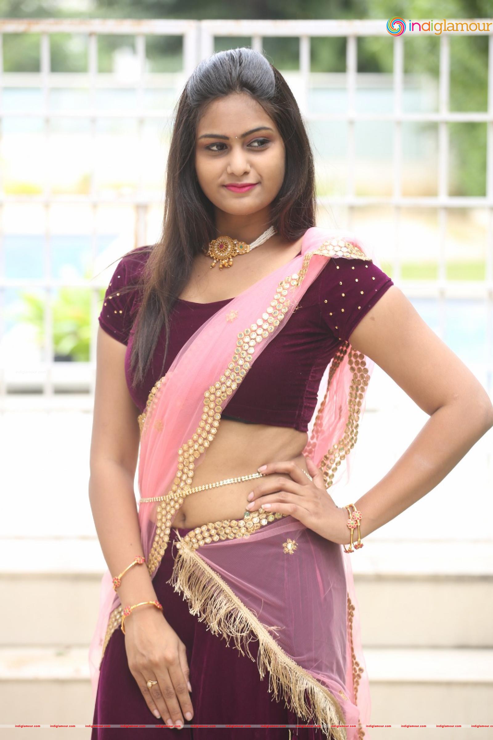 Viharika Chowdary Actress hd photo