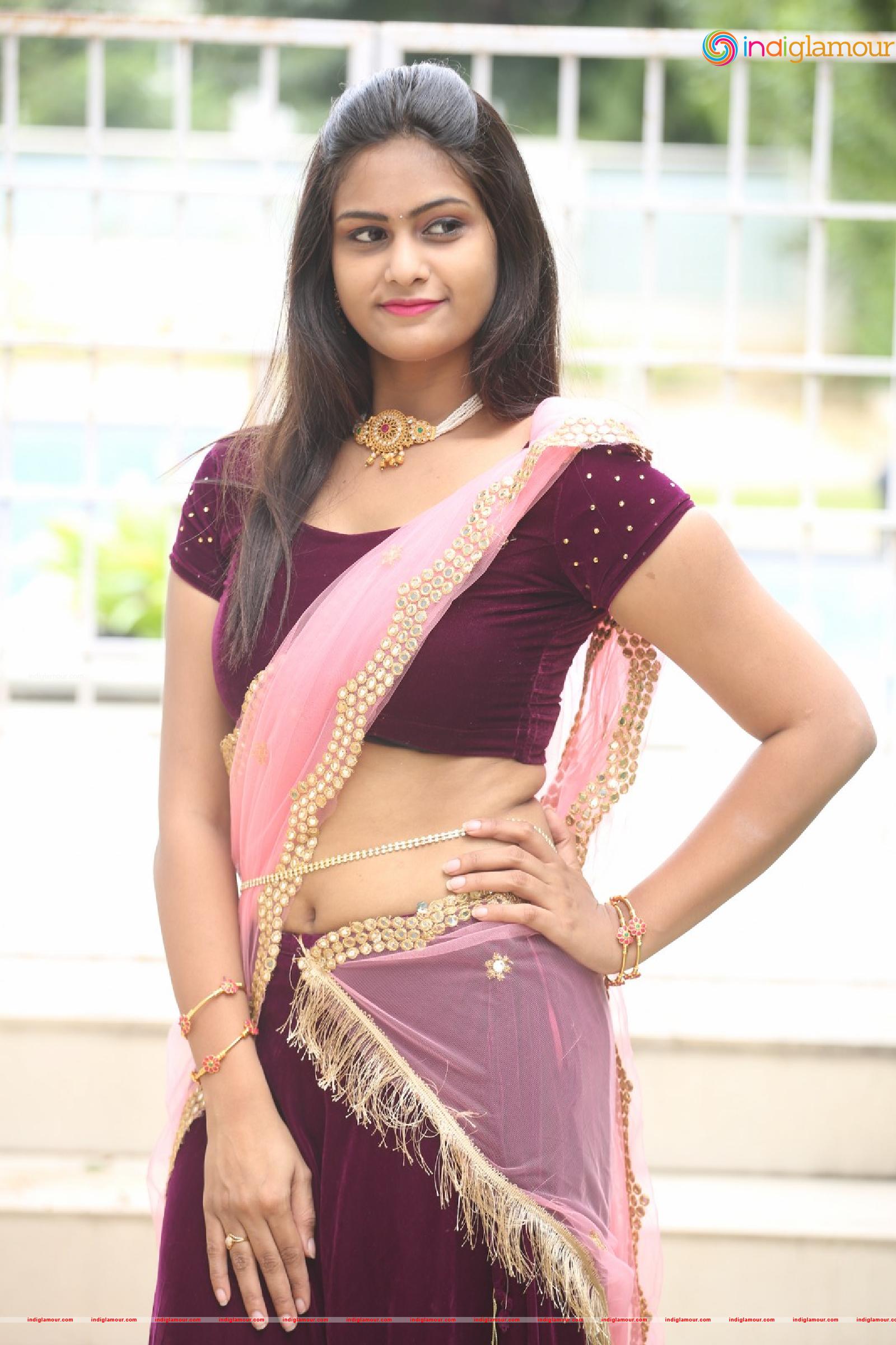 Viharika Chowdary Actress hd photo