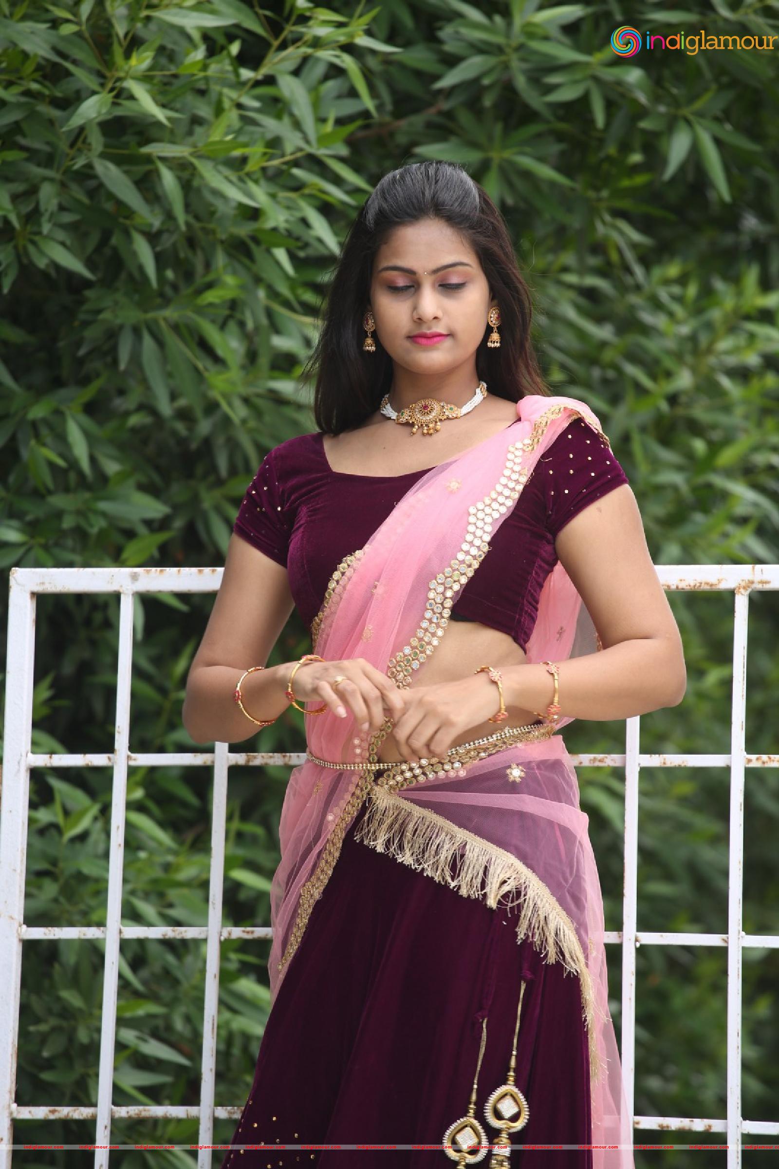 Viharika Chowdary Actress hd photo
