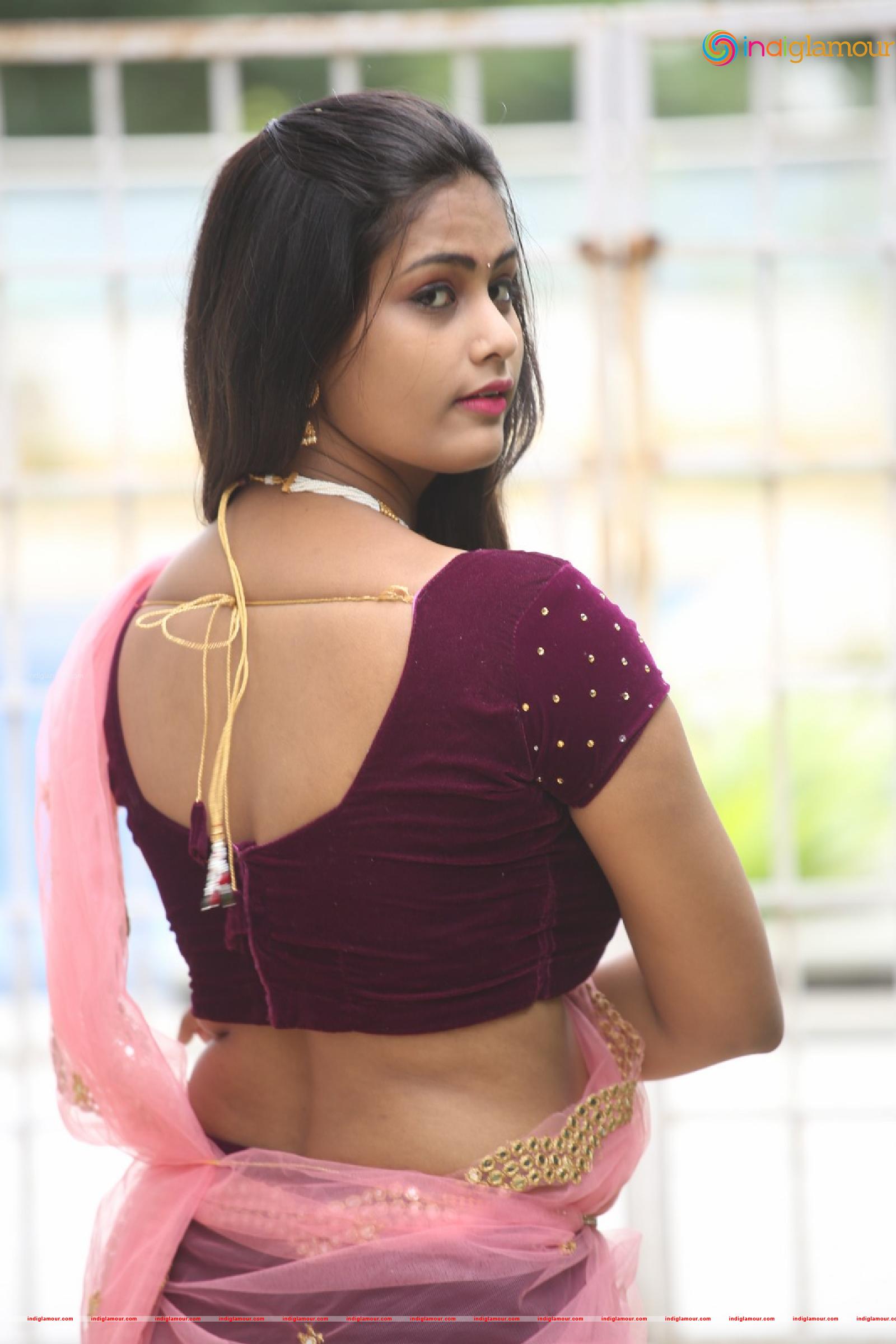 Viharika Chowdary Actress hd photo