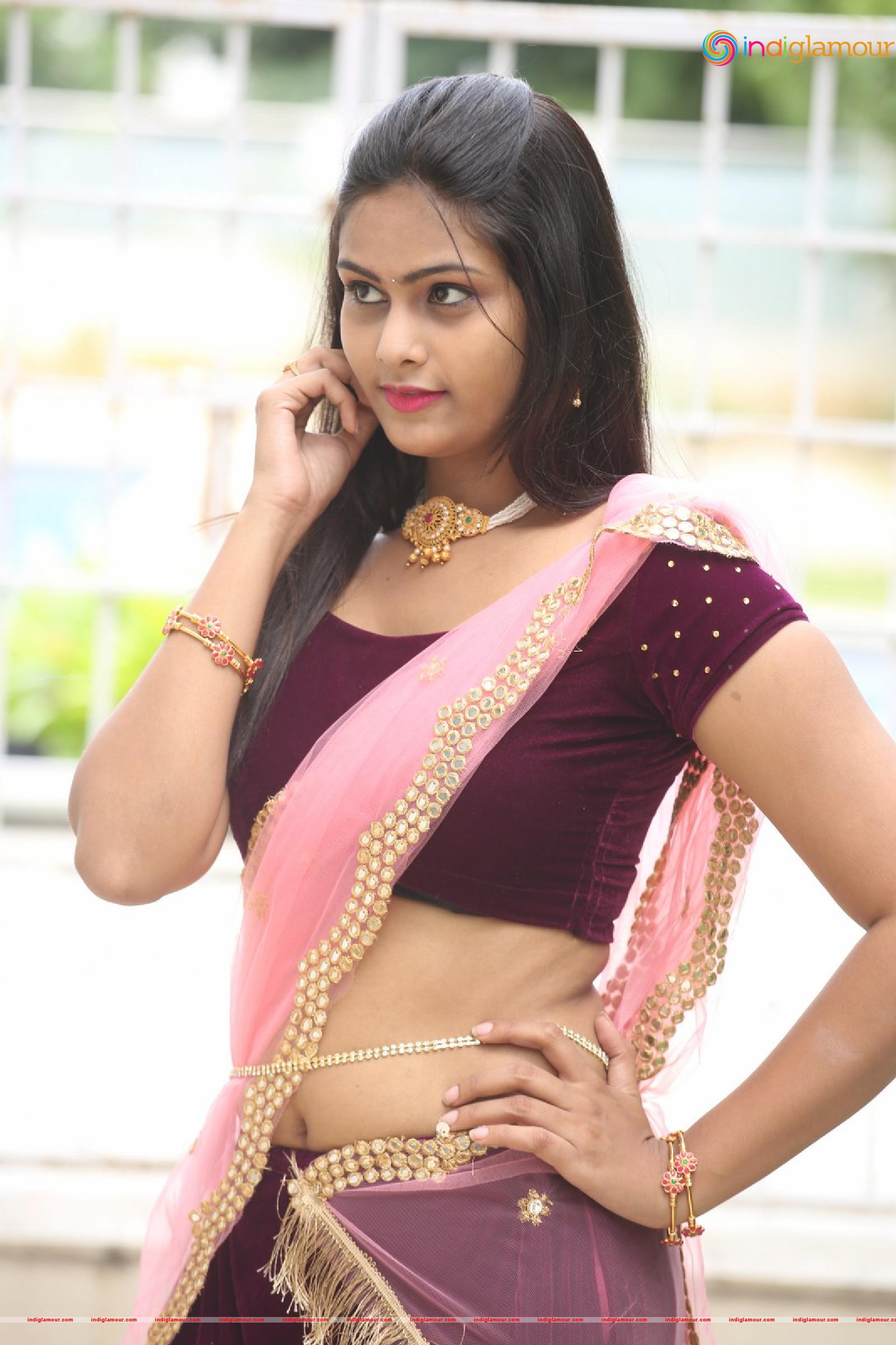 Viharika Chowdary Actress hd photo