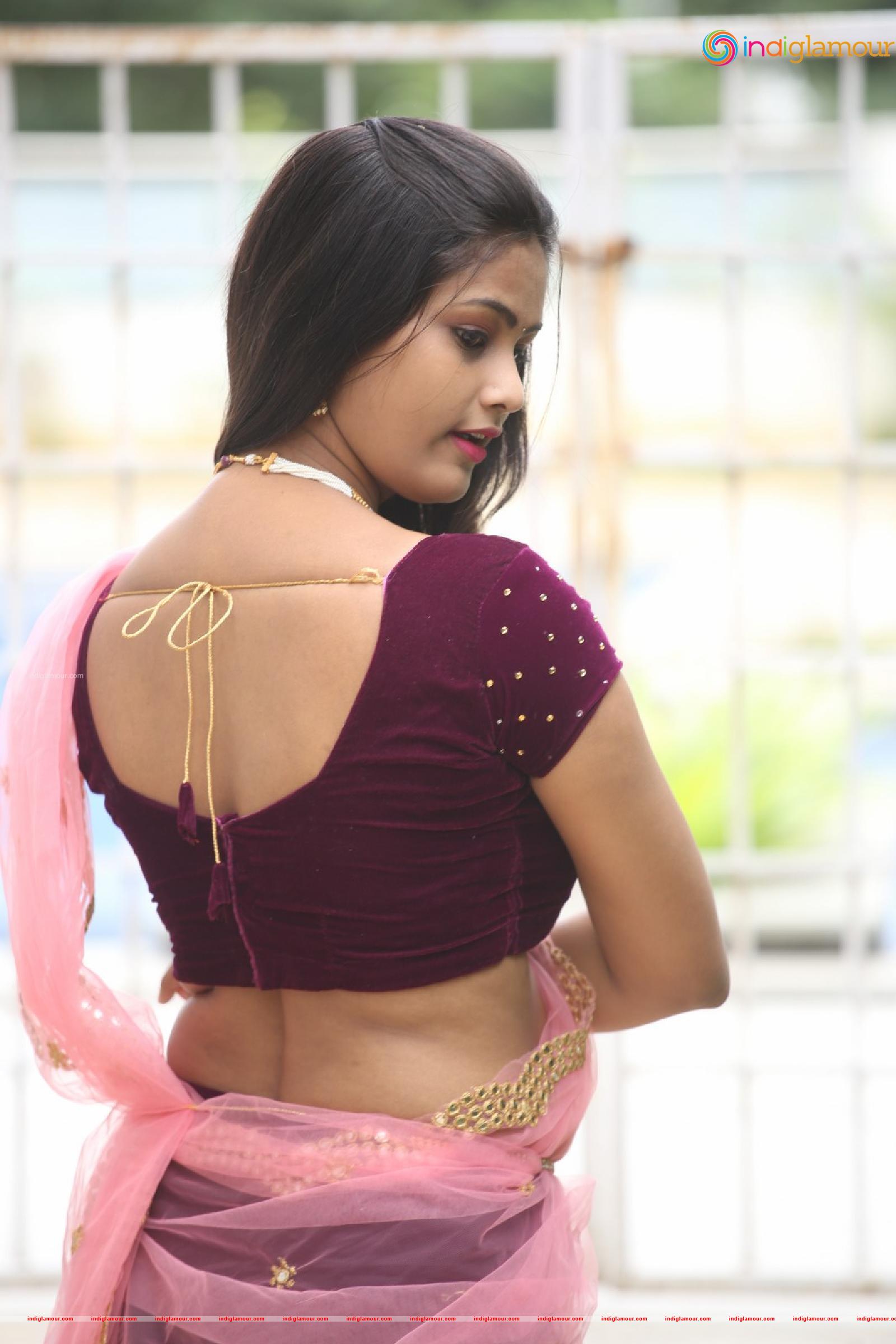 Viharika Chowdary Actress hd photo