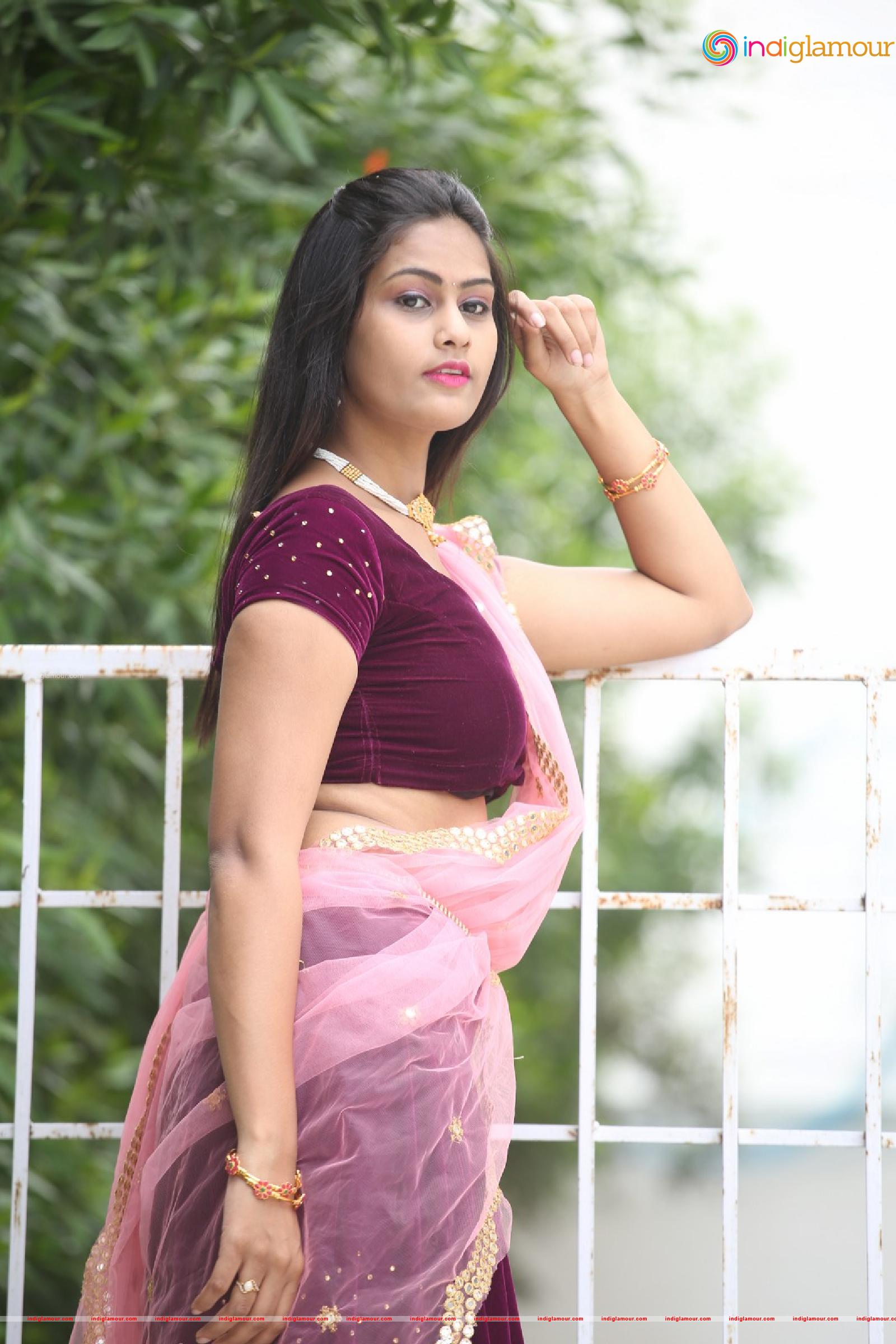 Viharika Chowdary Actress hd photo