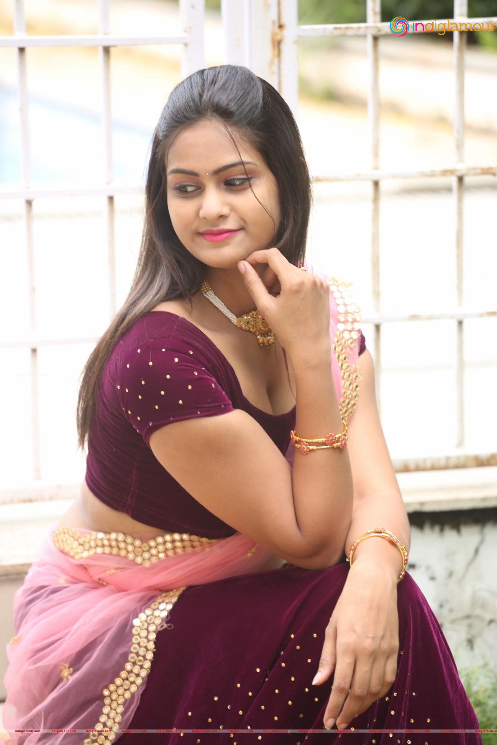 Viharika Chowdary Actress hd photo