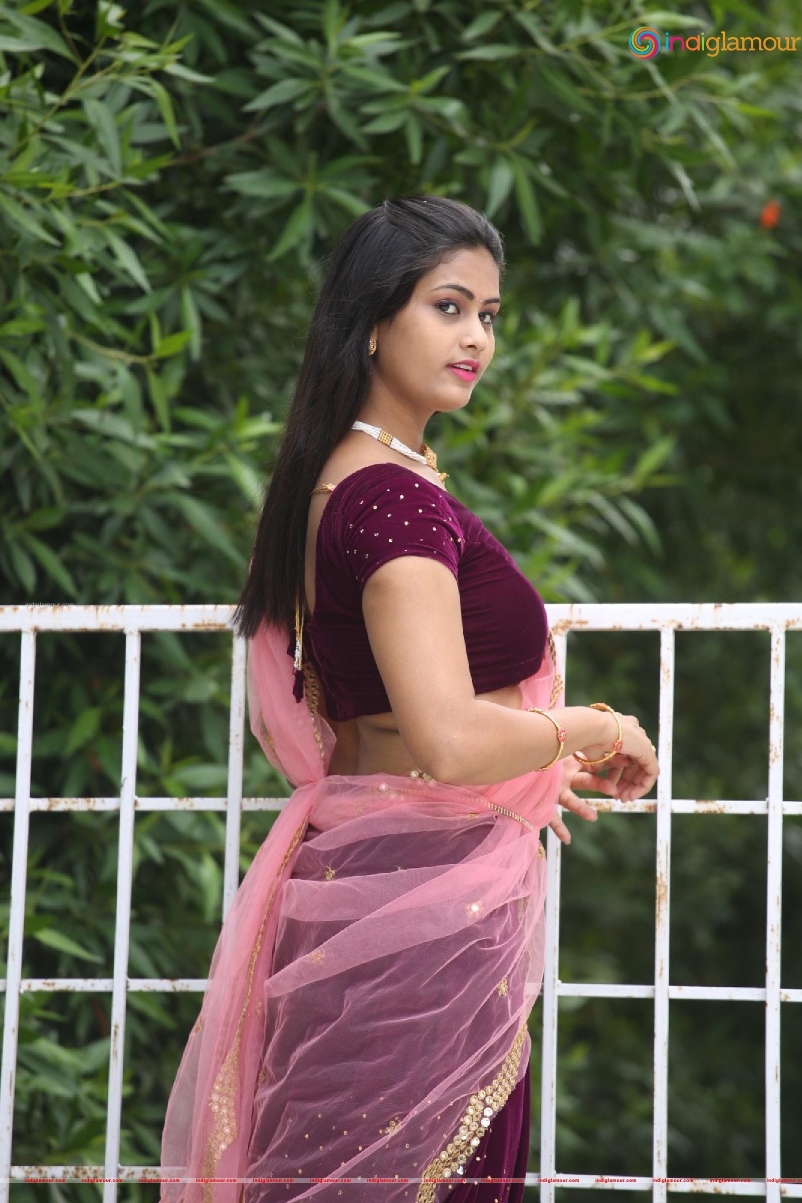 Viharika Chowdary Actress hd photo
