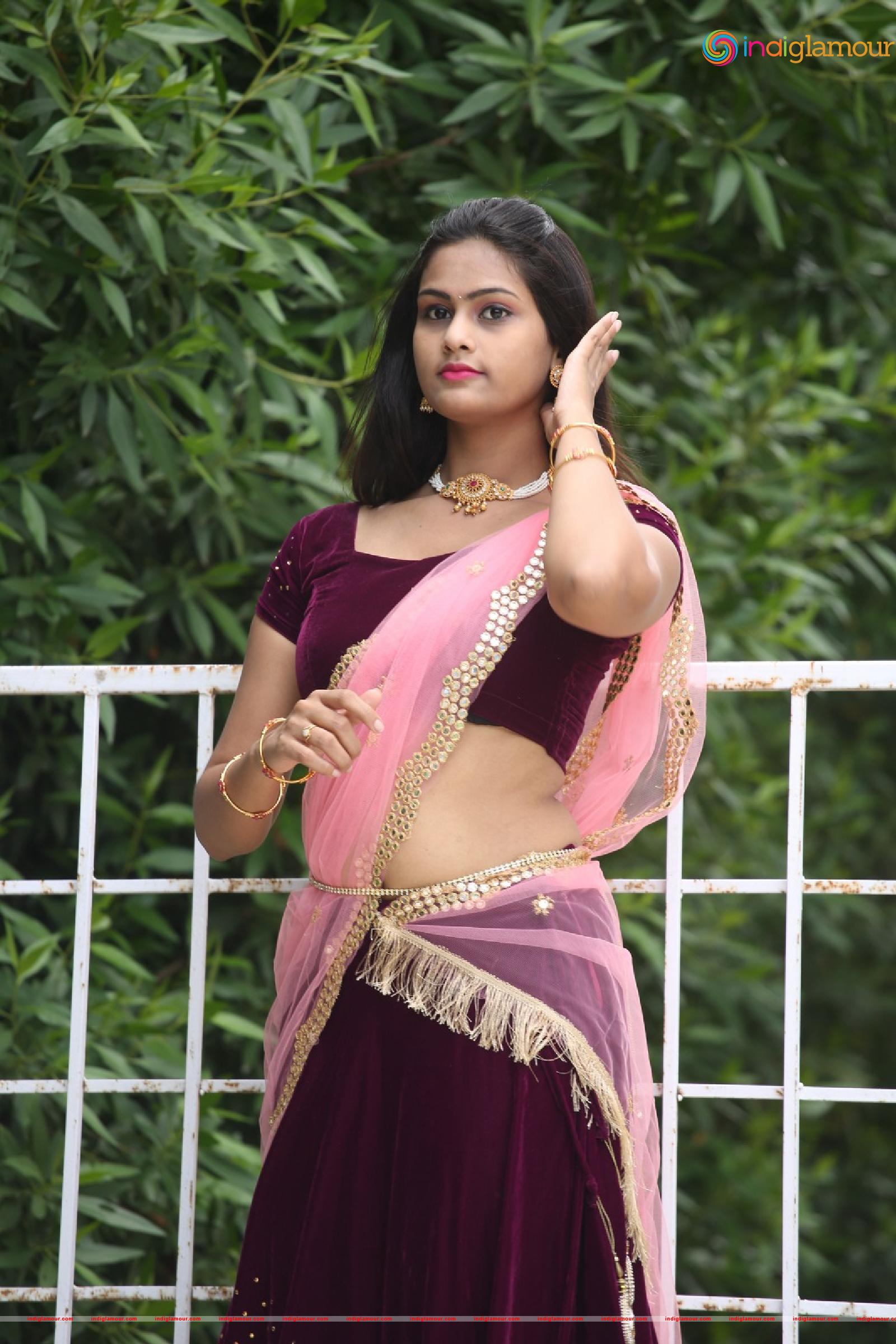 Viharika Chowdary Actress hd photo