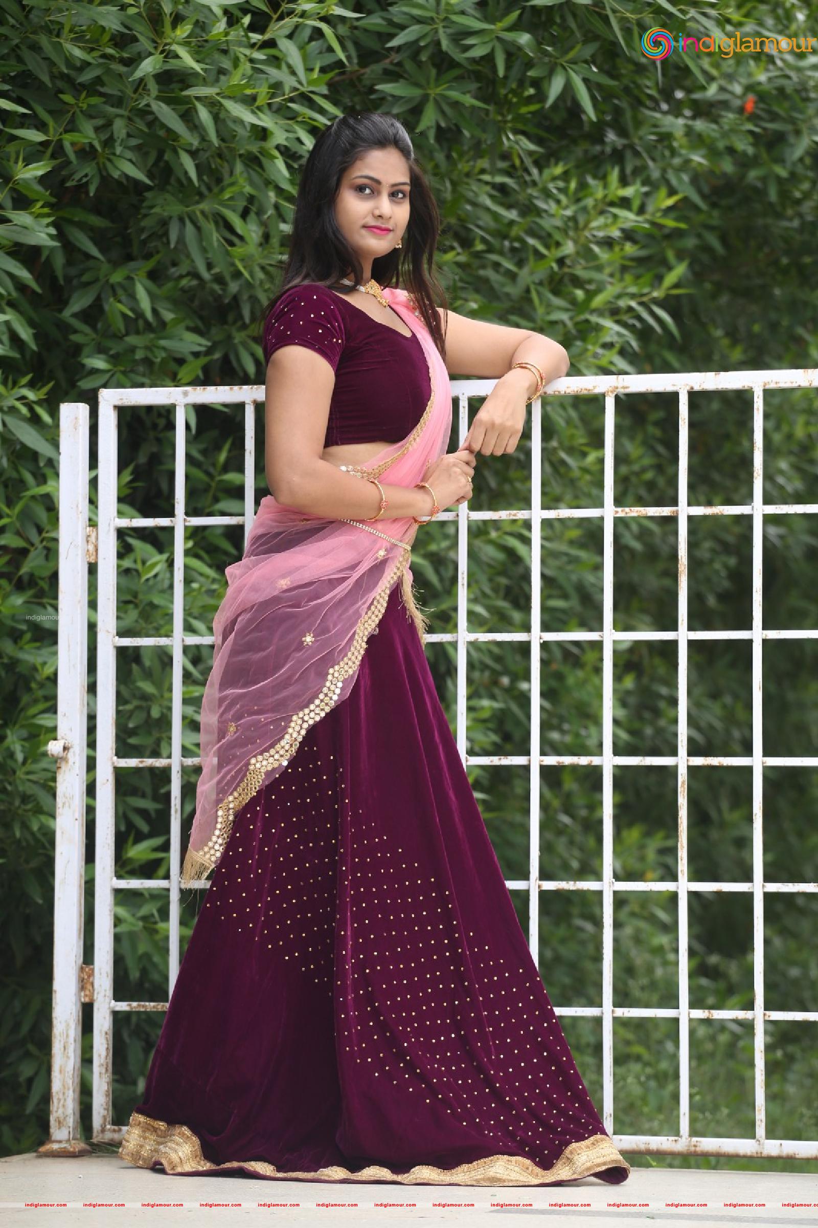 Viharika Chowdary Actress hd photo