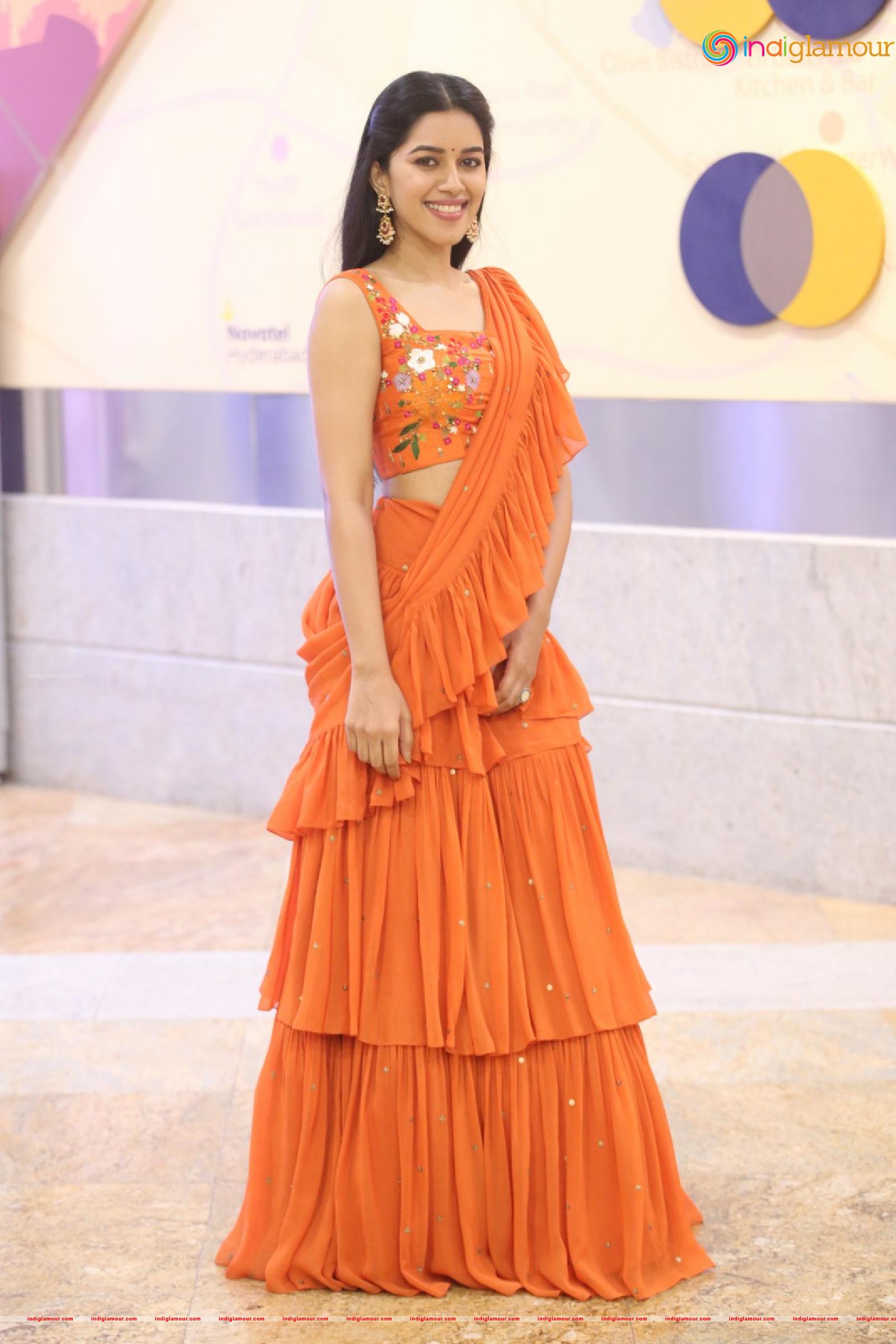 Mirnalini Ravi Actress hd photo