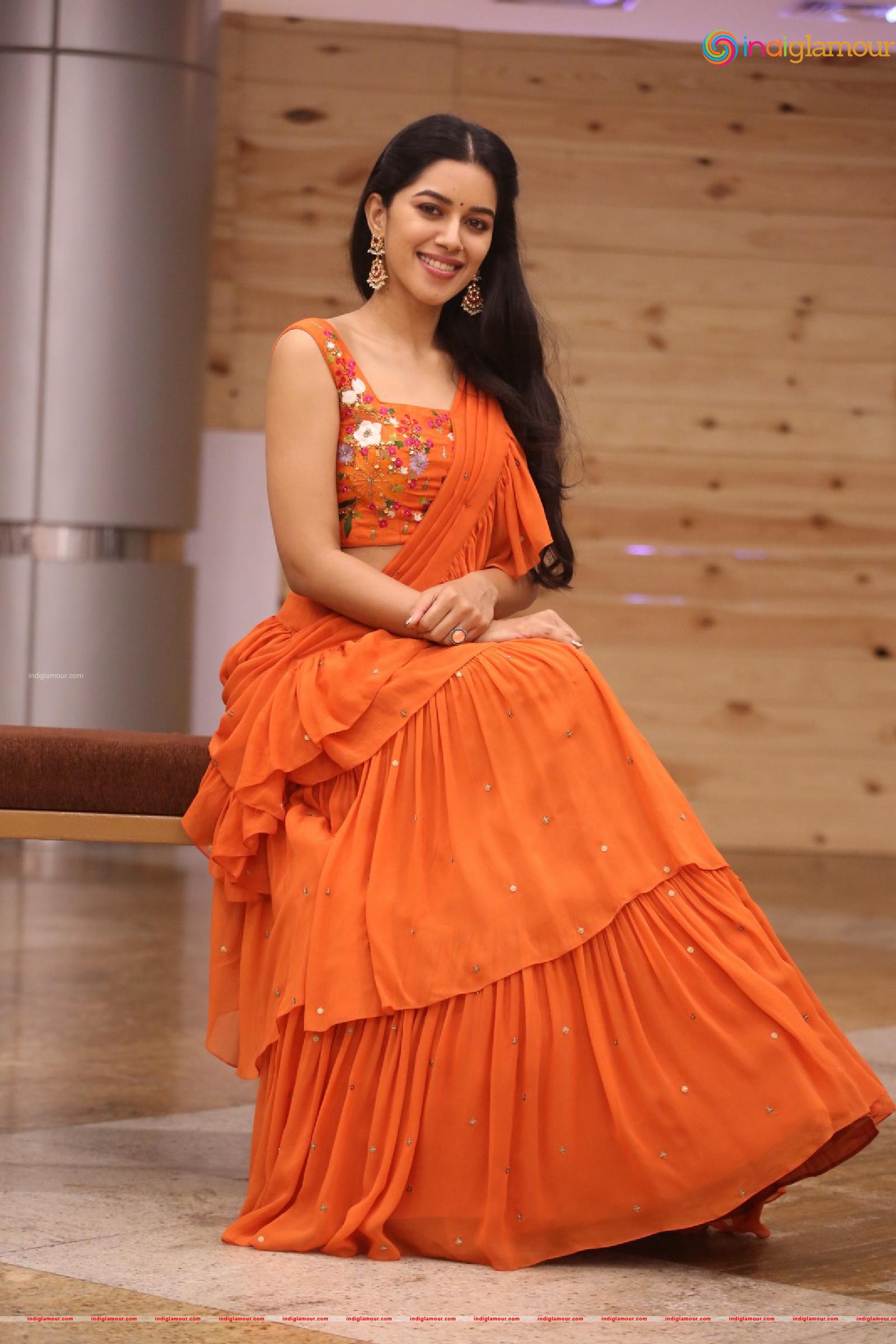 Mirnalini Ravi Actress hd photo