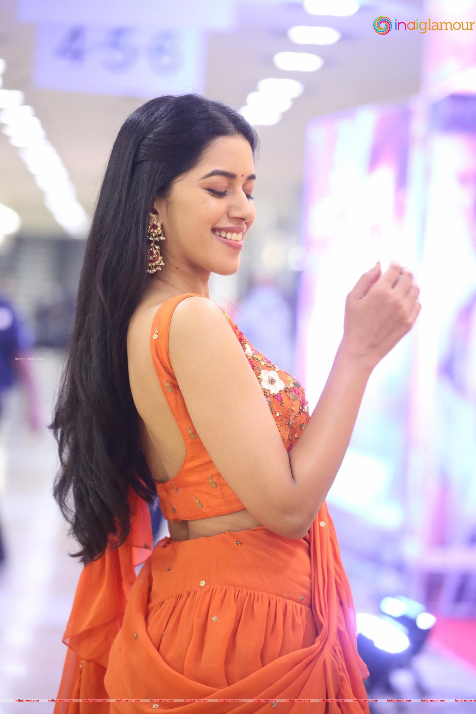 Mirnalini Ravi Actress hd photo
