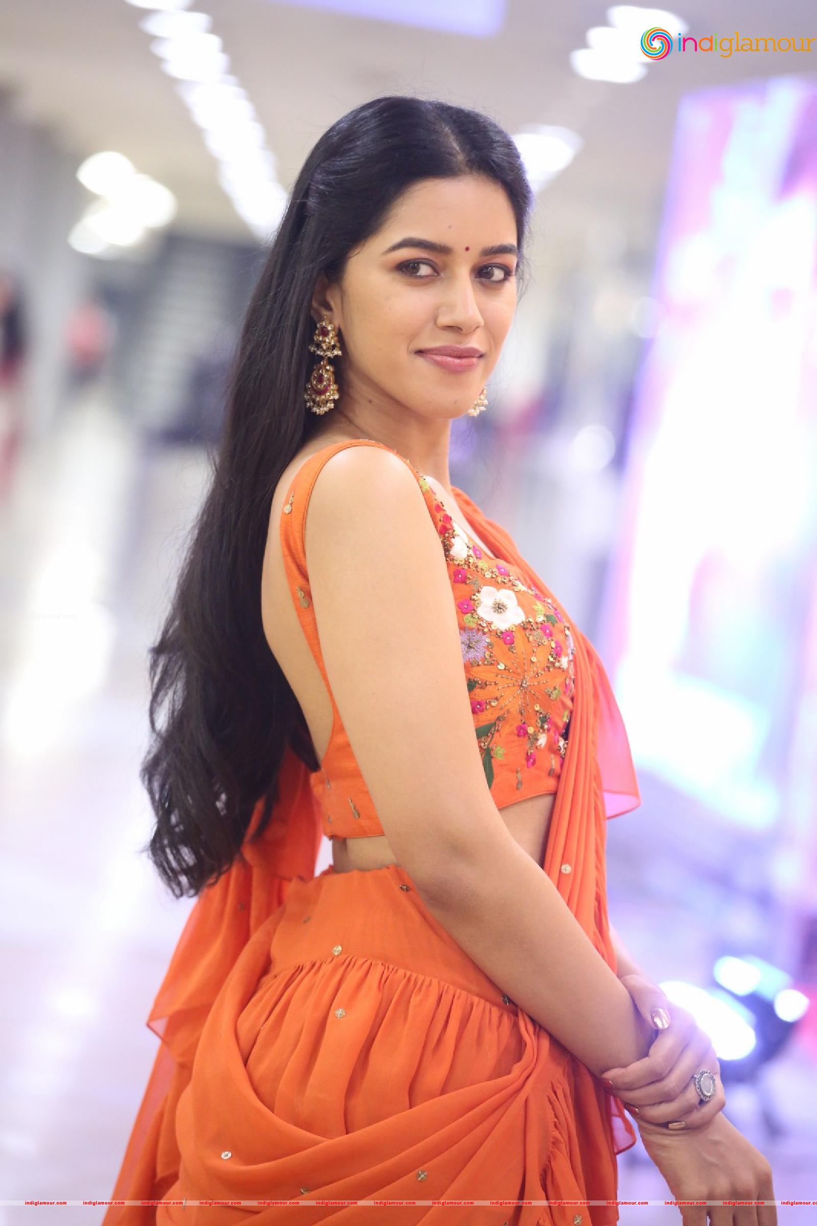 Mirnalini Ravi Actress hd photo