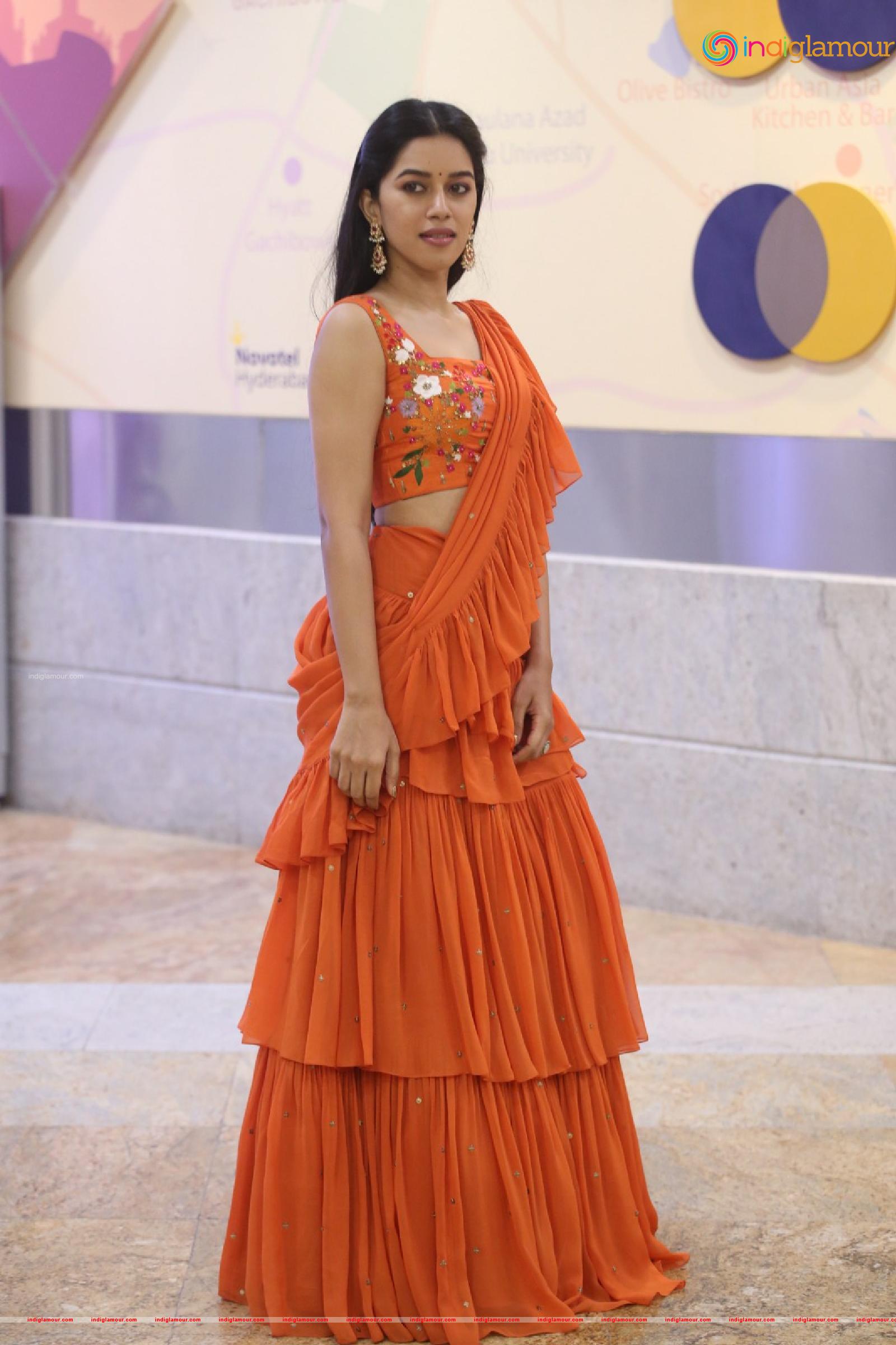 Mirnalini Ravi Actress hd photo