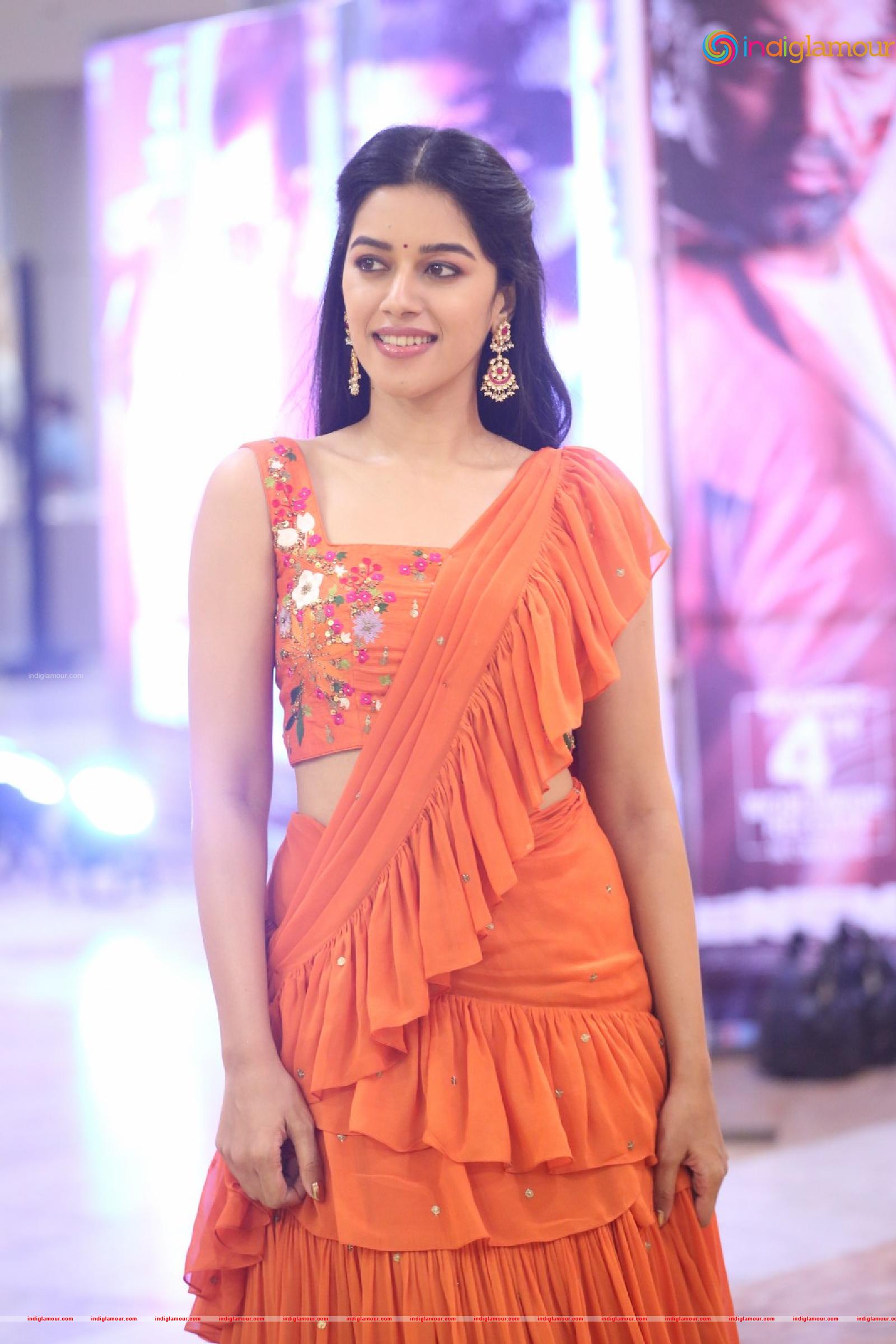 Mirnalini Ravi Actress hd photo