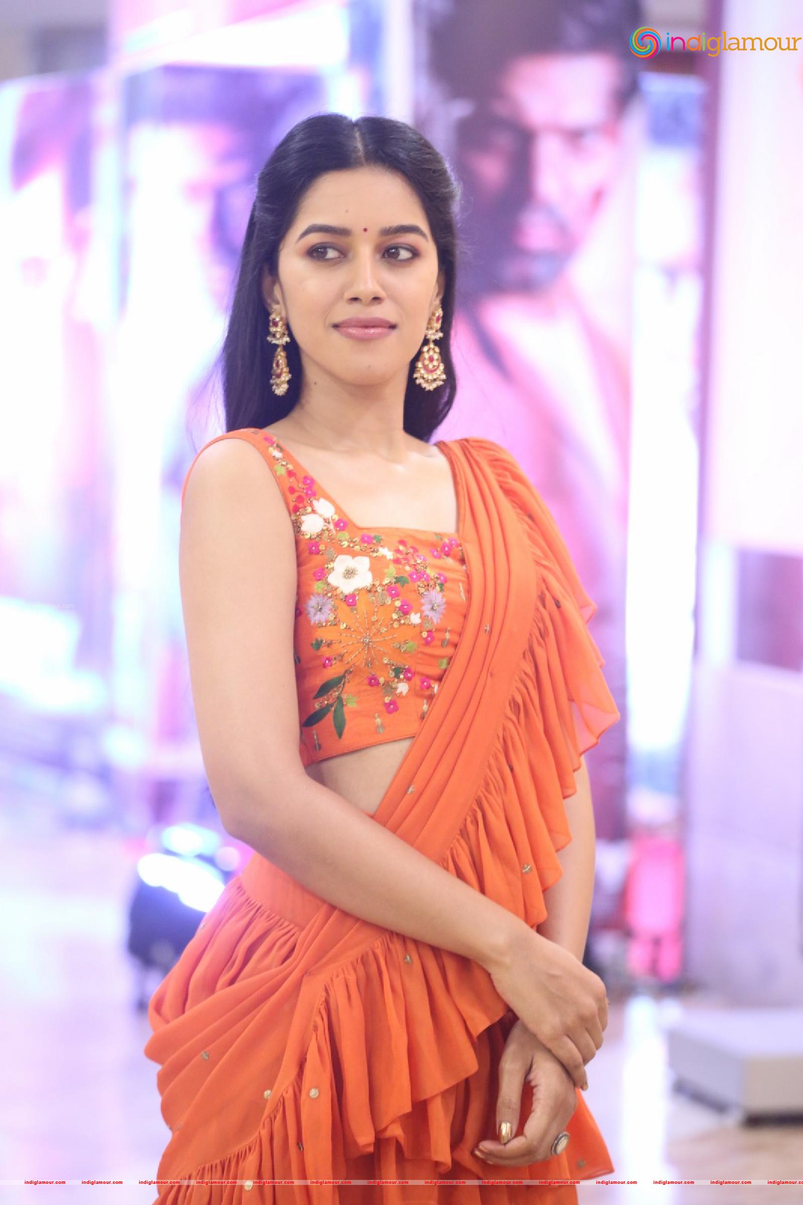 Mirnalini Ravi Actress hd photo