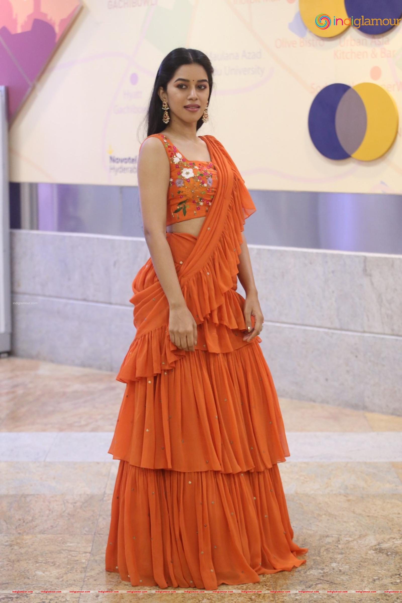 Mirnalini Ravi Actress hd photo