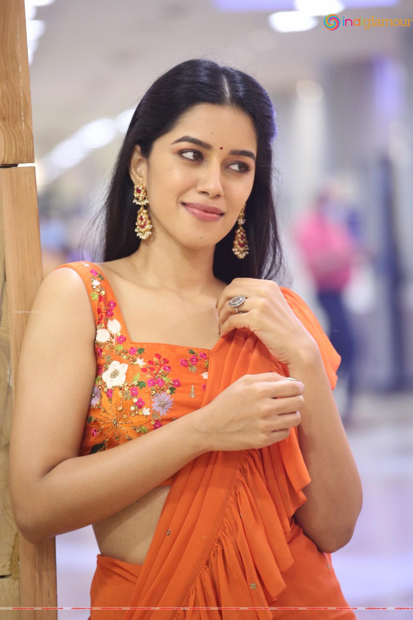 Mirnalini Ravi Actress hd photo